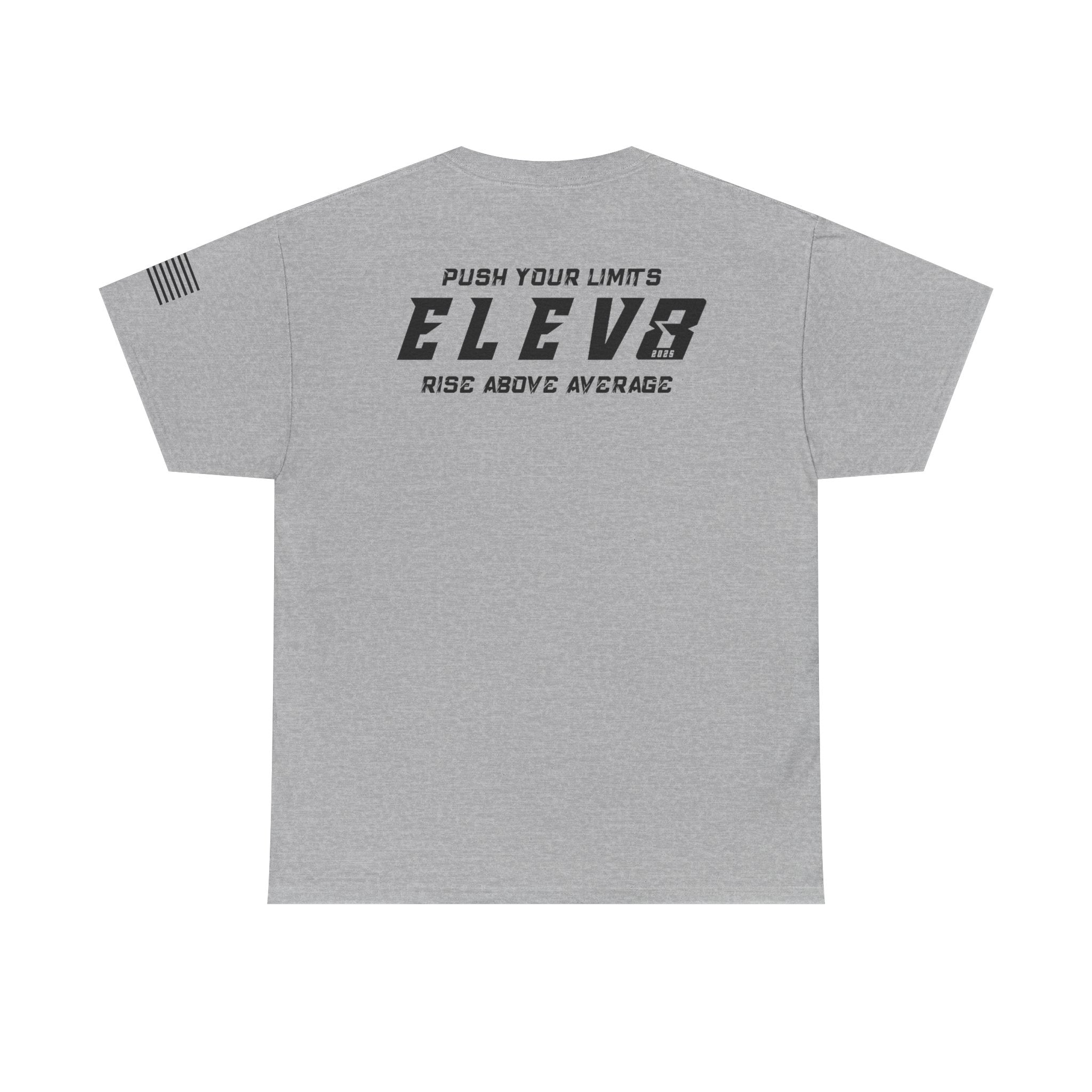 PUSH YOUR LIMITS TEE