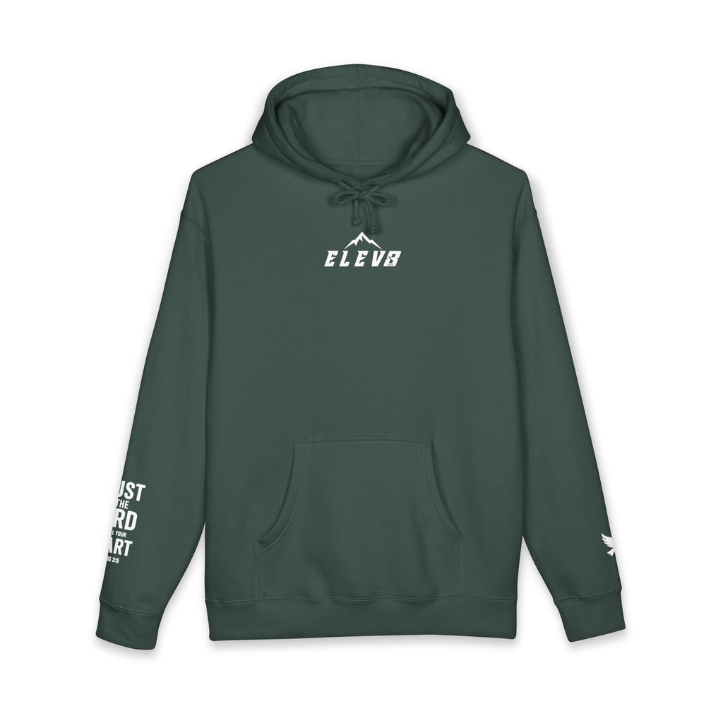 ELEVATE YOUR FAITH HOODIE