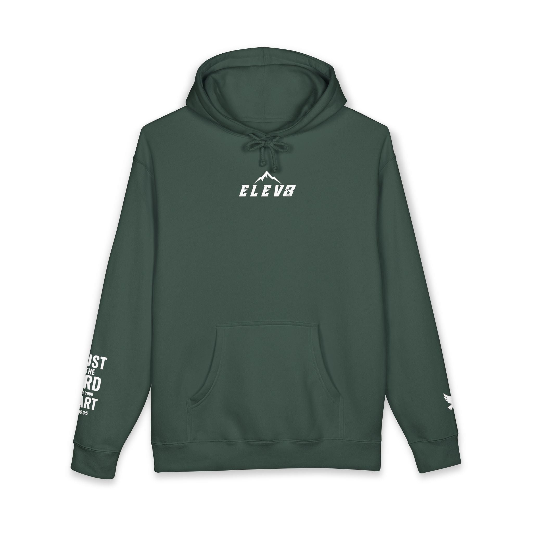 ELEVATE YOUR FAITH HOODIE