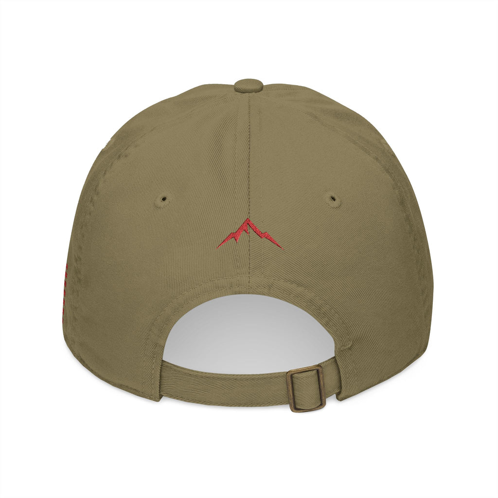 Project ELEV8 Baseball Cap Red Logo