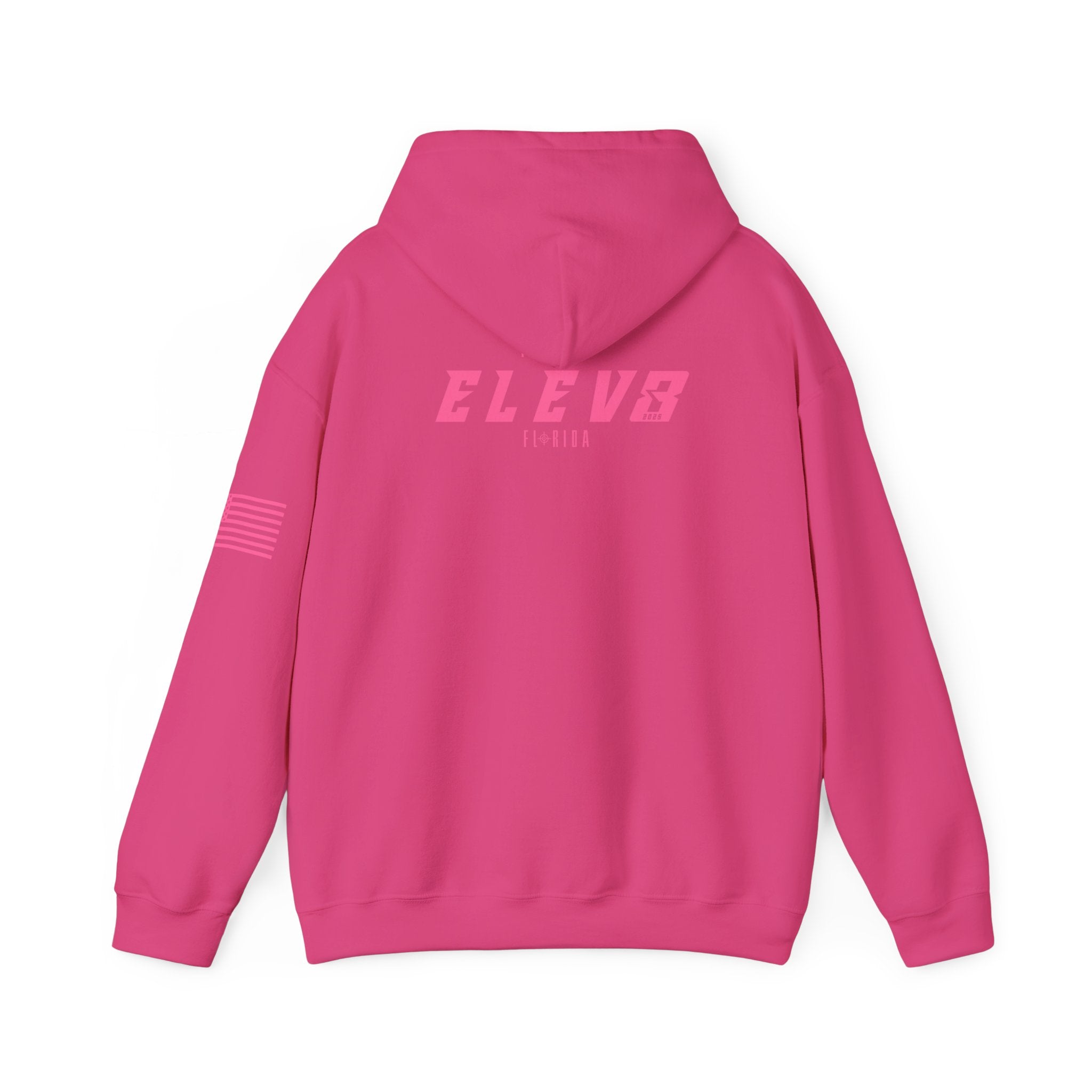 ELEV8 HOODIE PINK