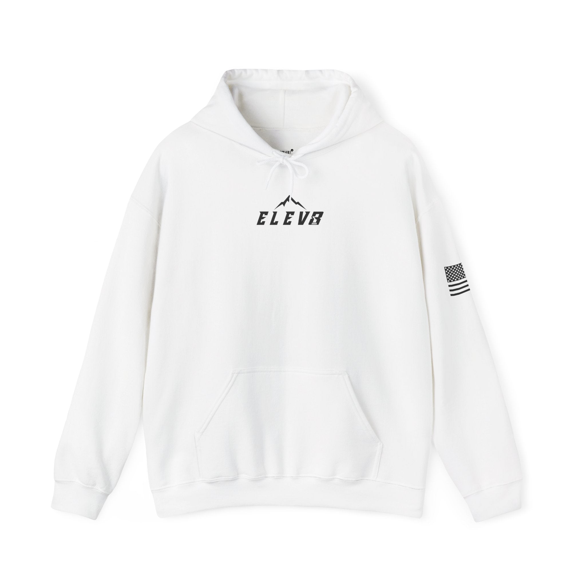 PUSH YOUR LIMITS HOODIE