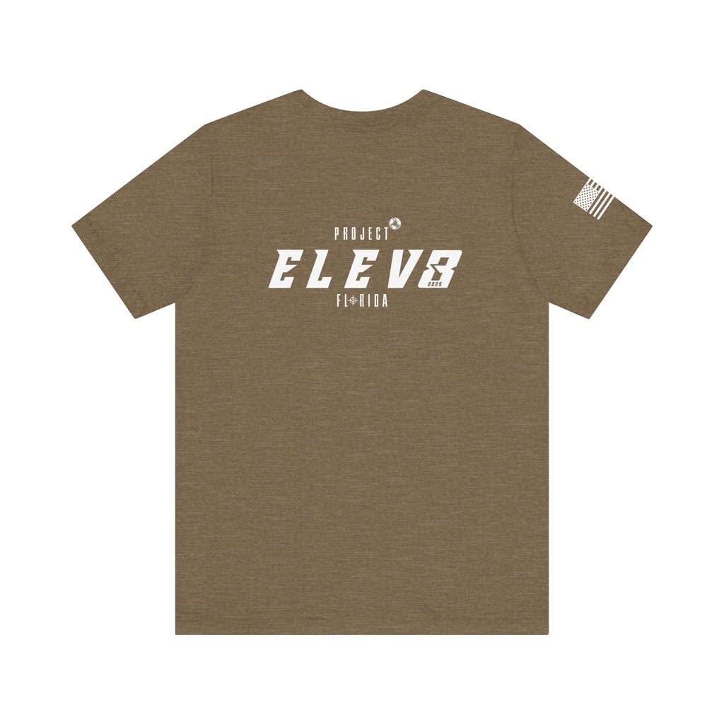 ELEV8 Your Style Cybersigilism T-Shirt