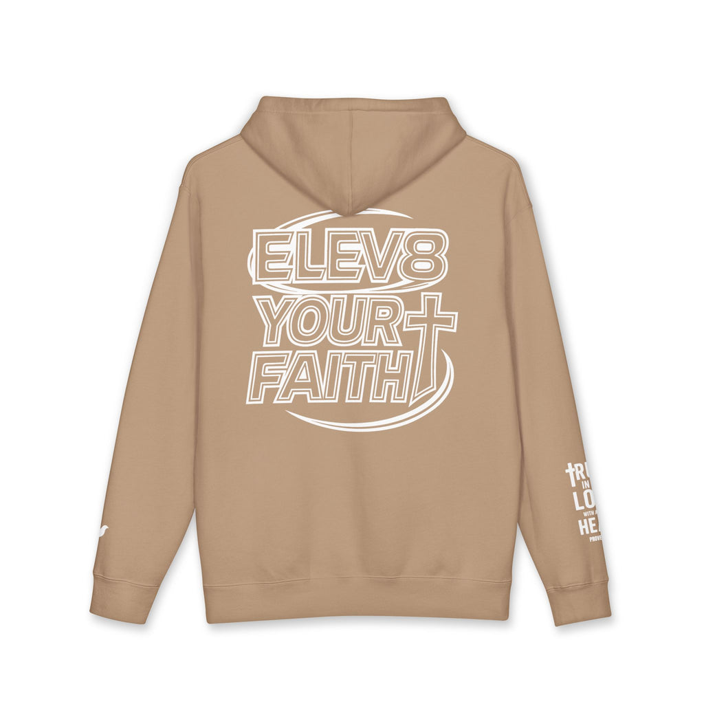 ELEVATE YOUR FAITH HOODIE