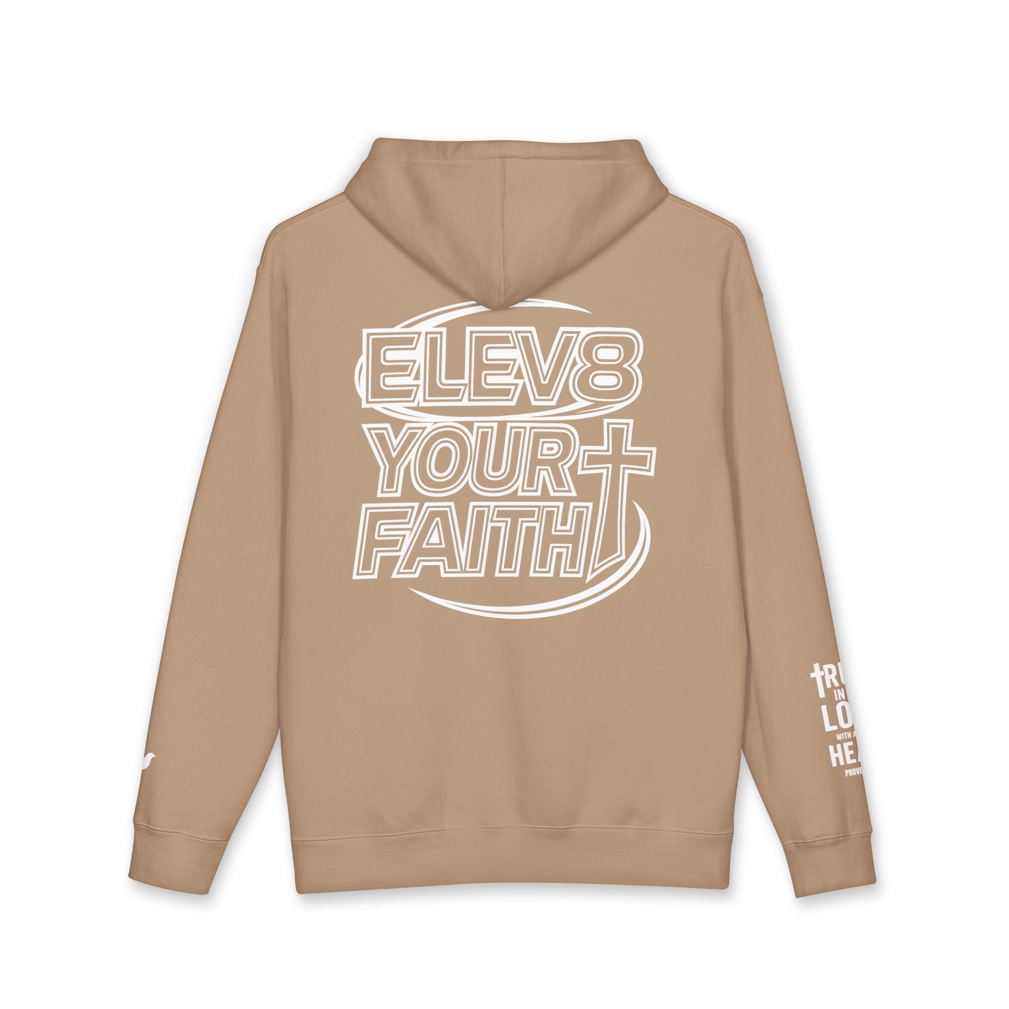ELEVATE YOUR FAITH HOODIE