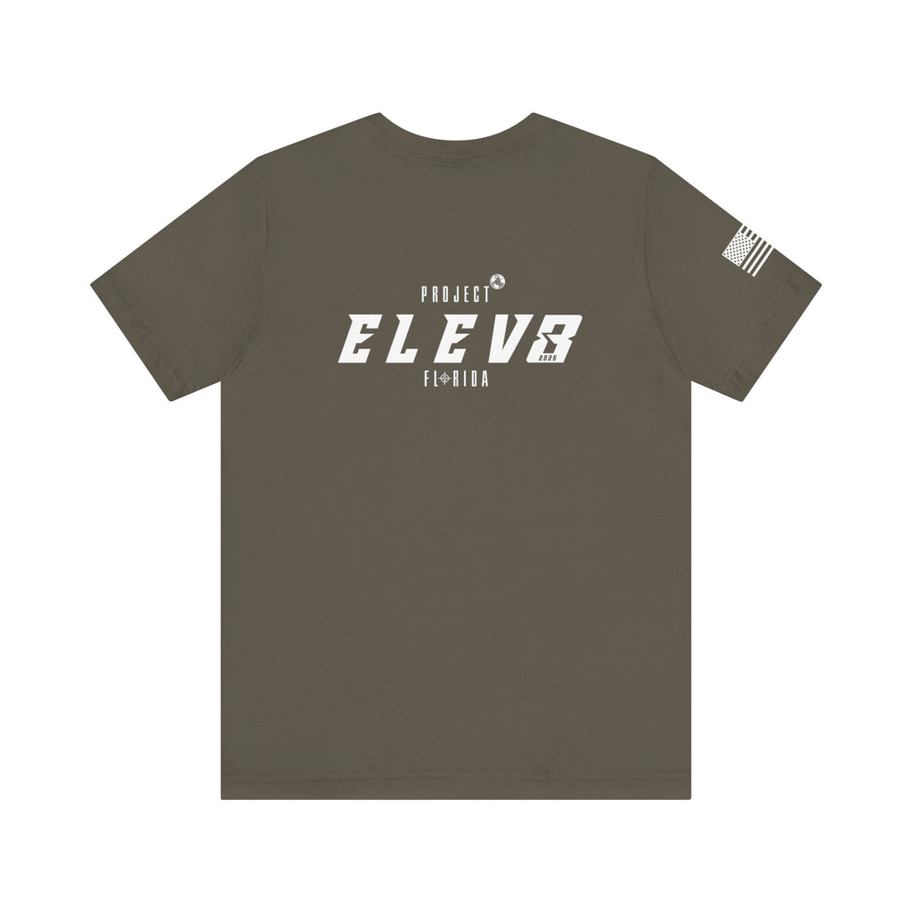 ELEV8 Your Style Cybersigilism T-Shirt