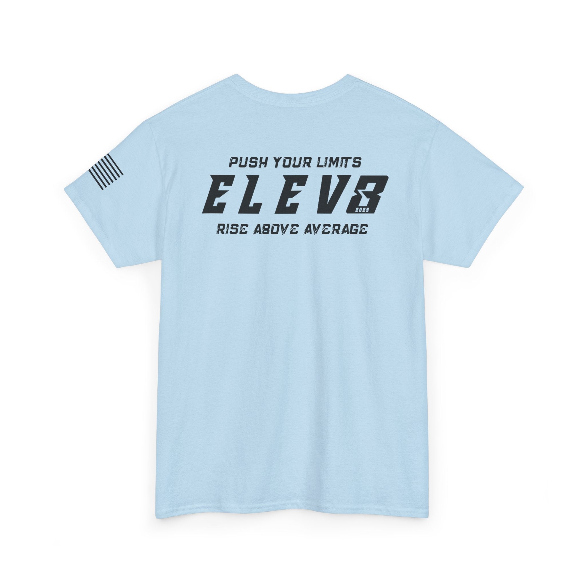 PUSH YOUR LIMITS TEE