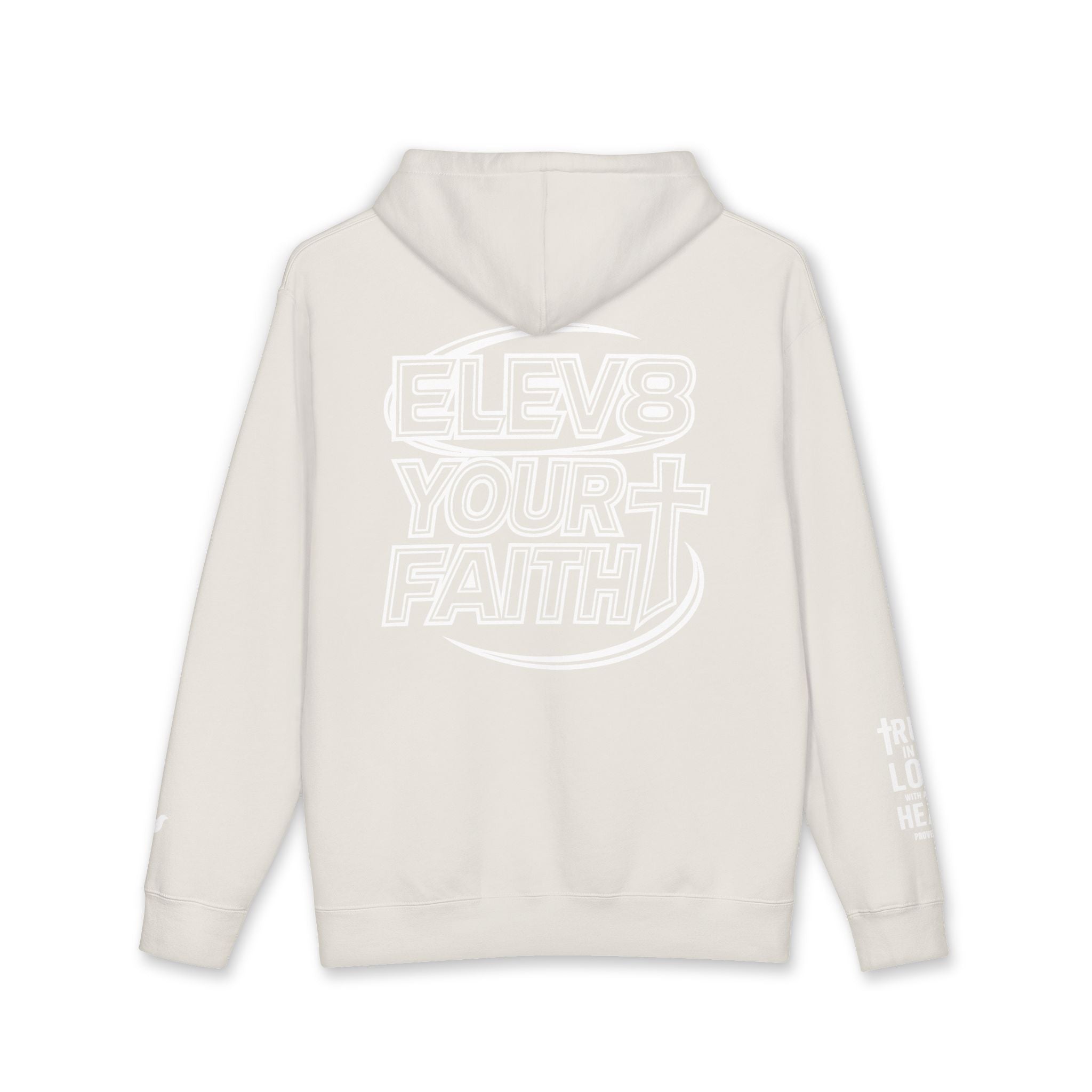 ELEVATE YOUR FAITH HOODIE