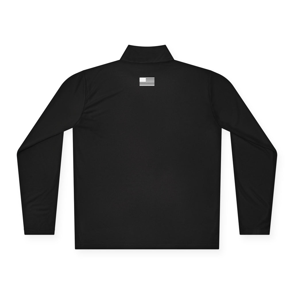 Quarter-Zip Pullover