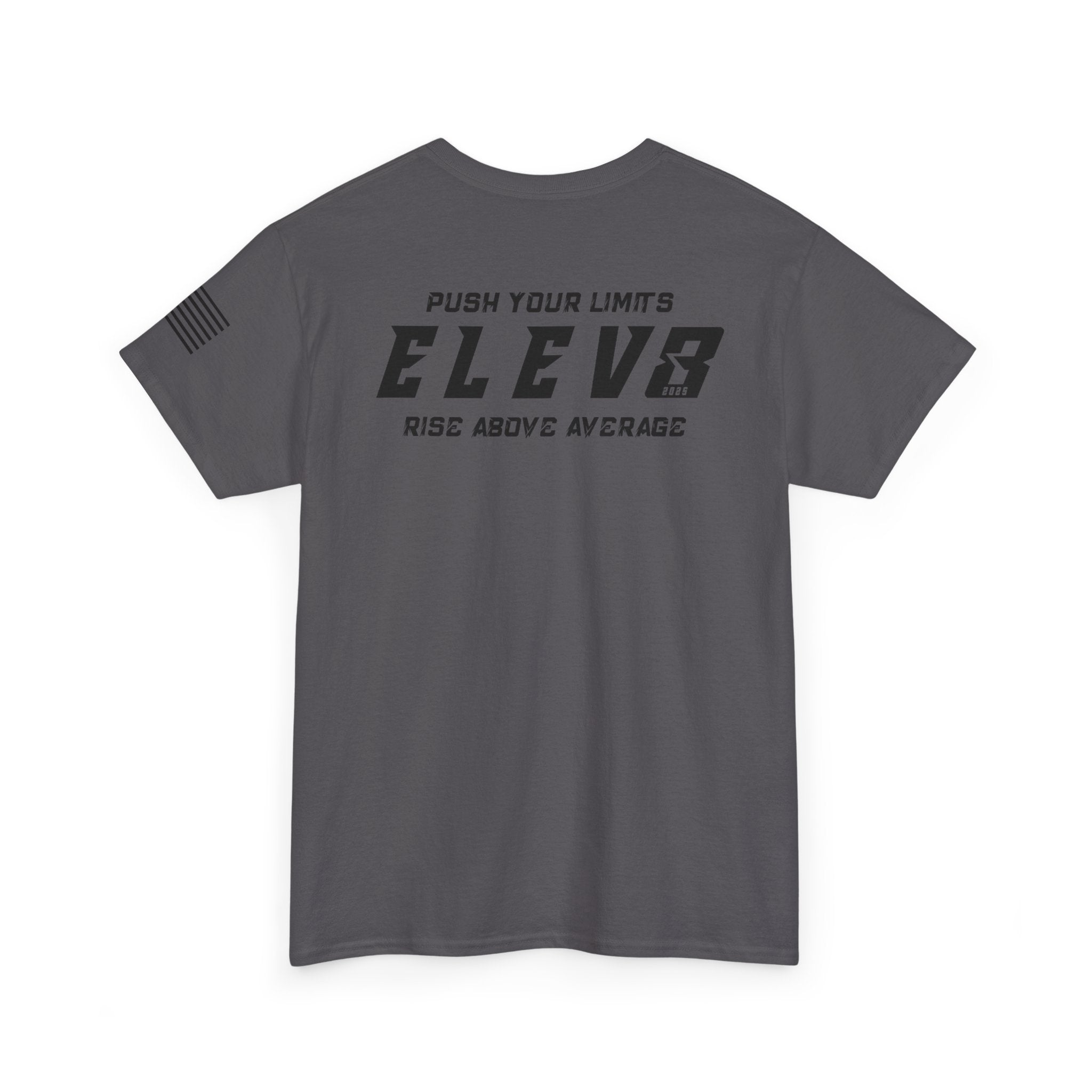 PUSH YOUR LIMITS TEE