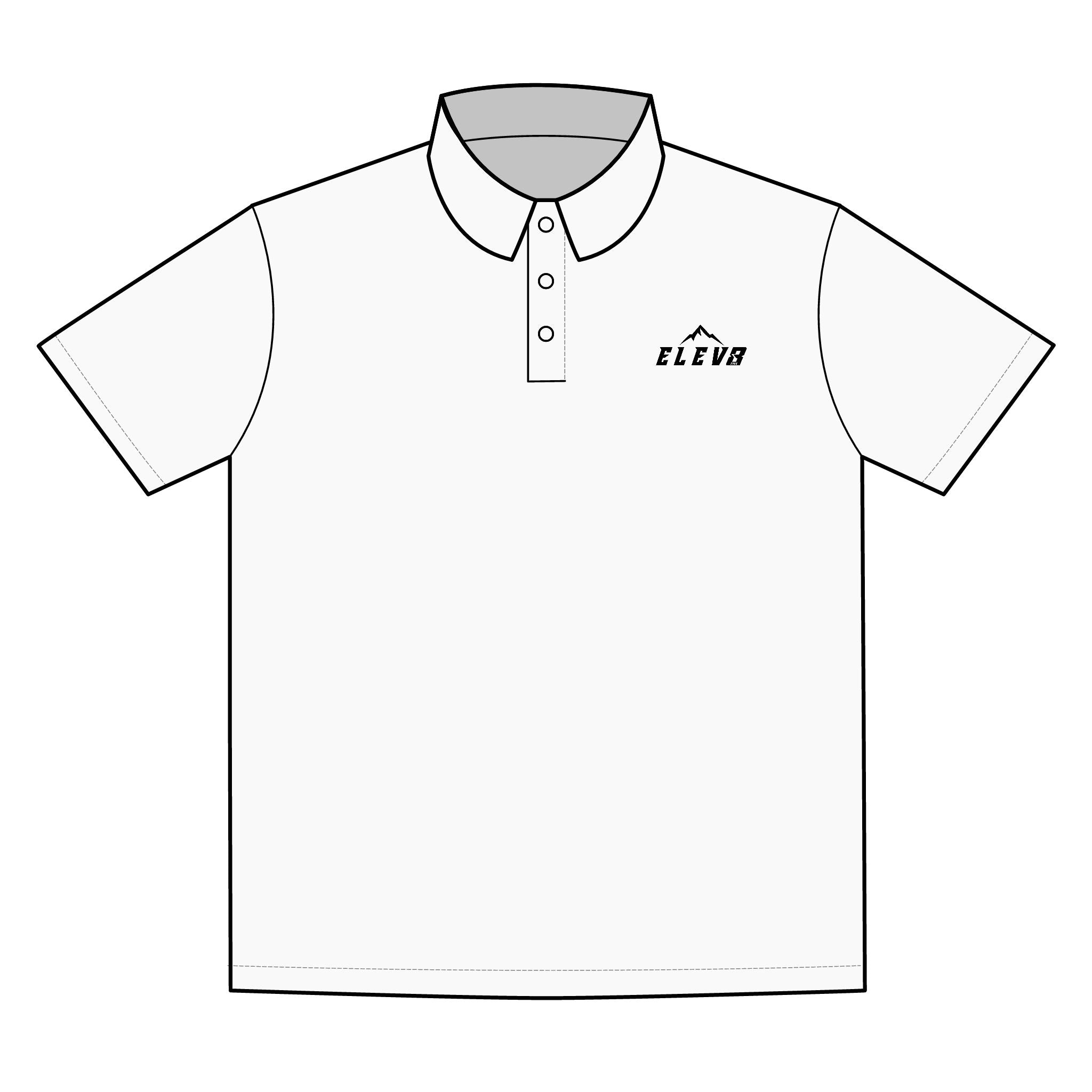 ELEV8 Peak Polo Shirt