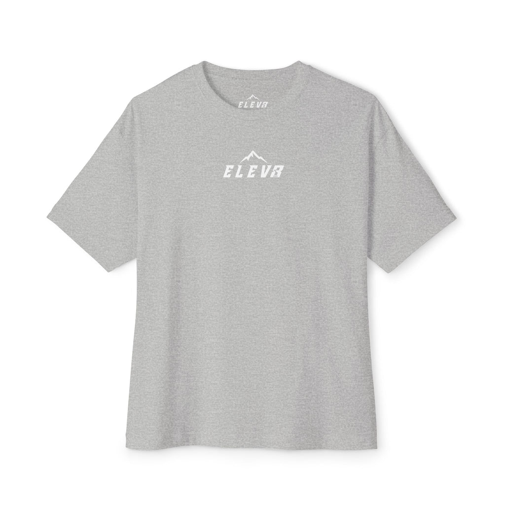 ELEV8 YOUR FAITH UNISEX OVERSIZED TEE