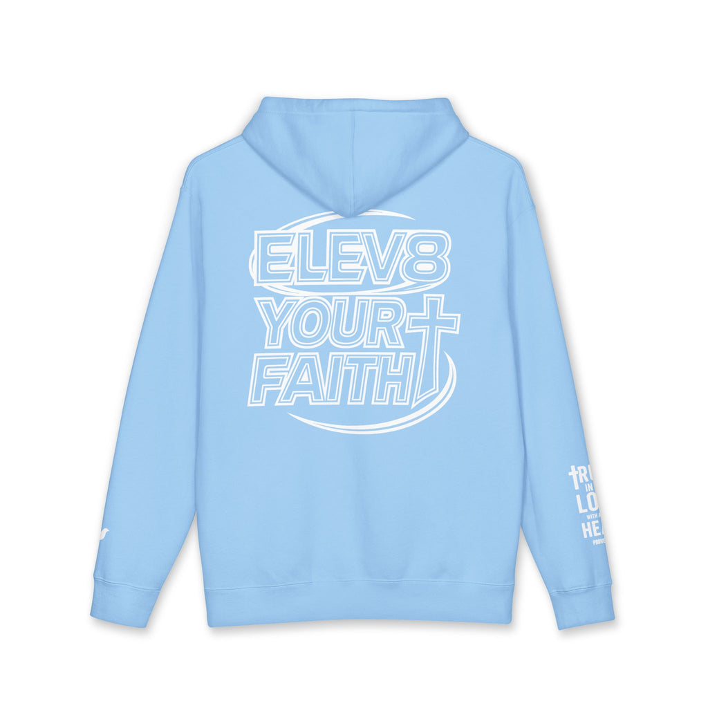 ELEVATE YOUR FAITH HOODIE