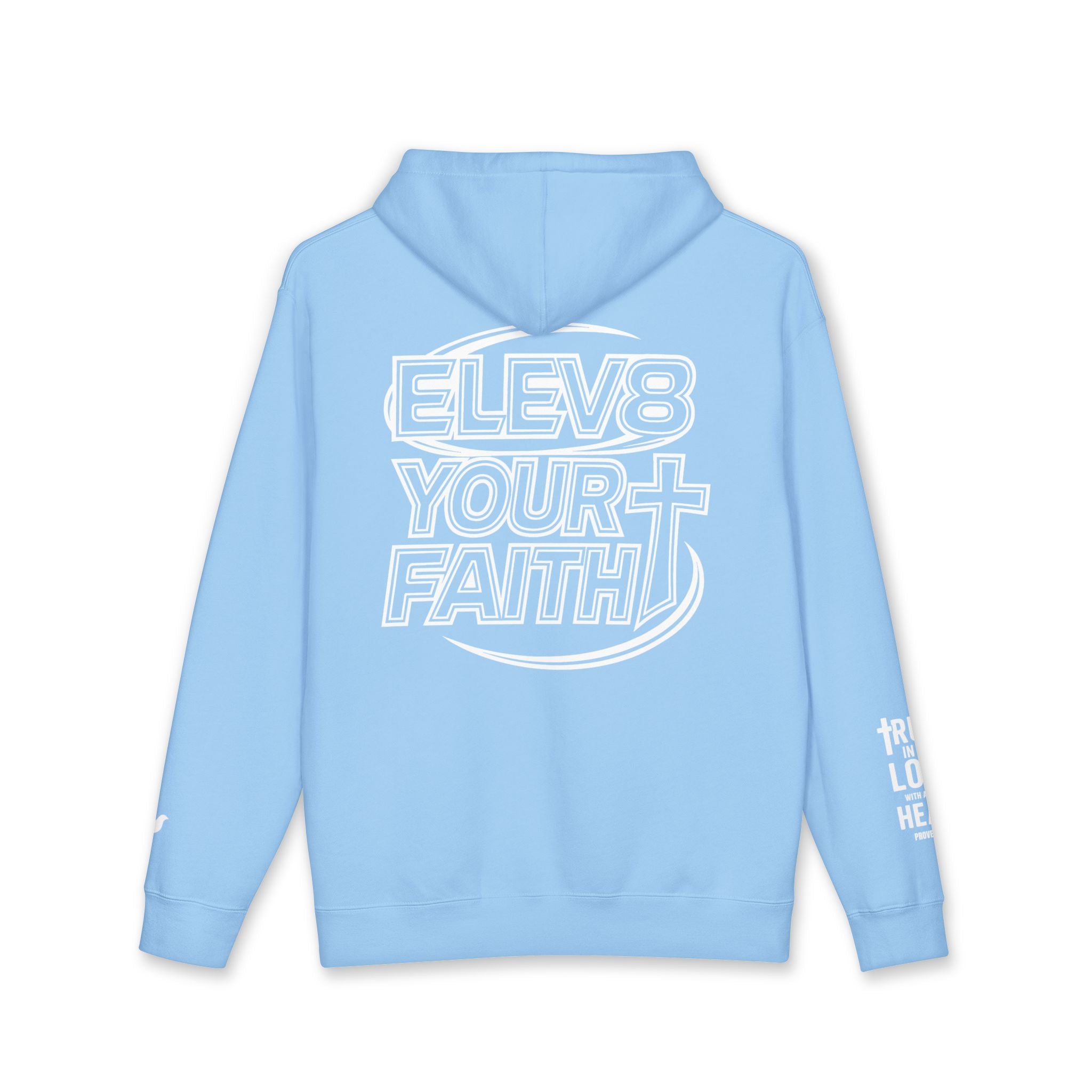 ELEVATE YOUR FAITH HOODIE