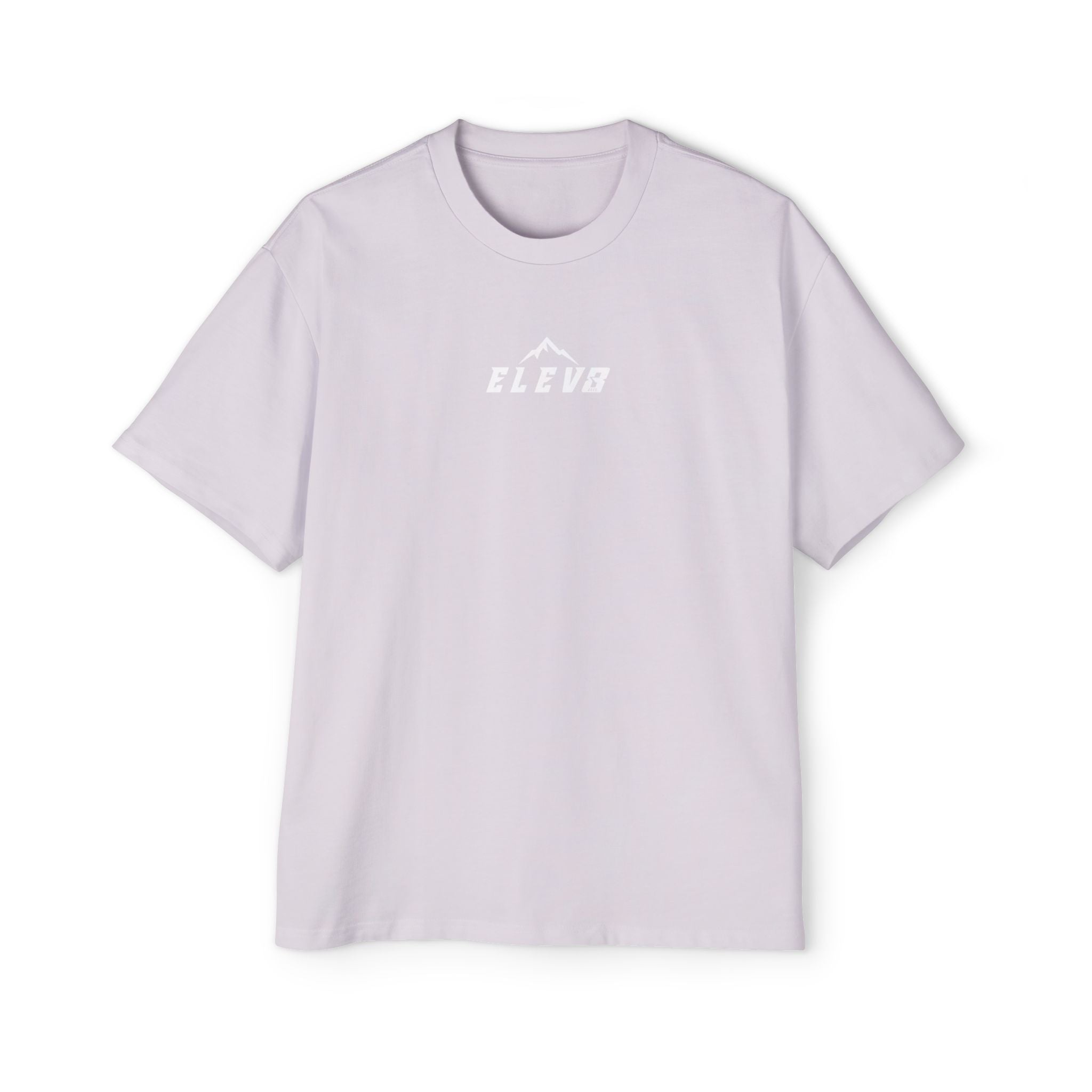 ELEV8 YOUR FAITH OVERSIZED TEE