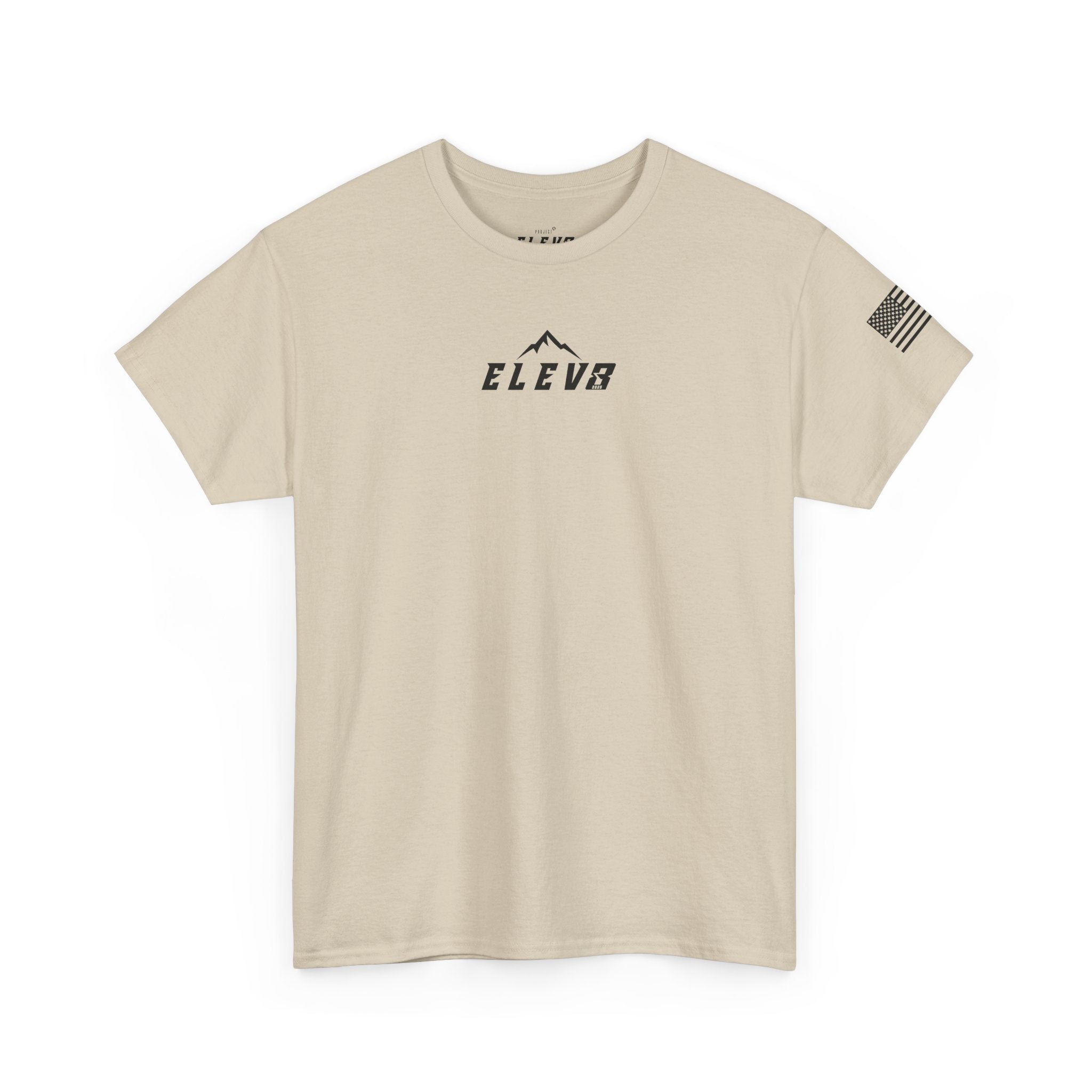 PUSH YOUR LIMITS TEE