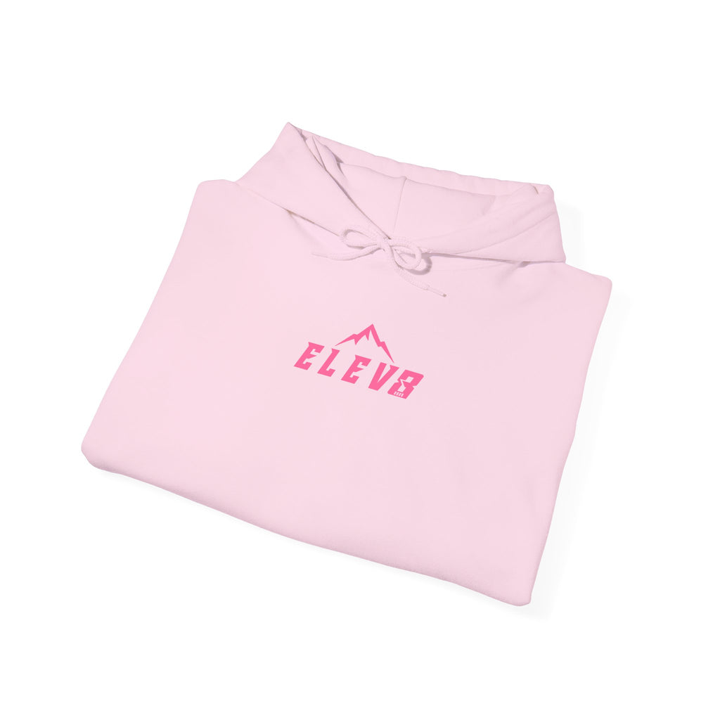 ELEV8 HOODIE PINK