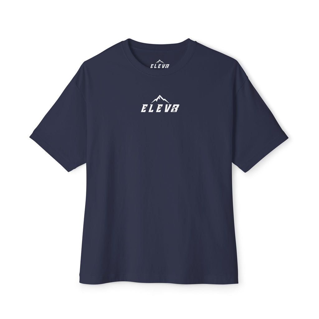 ELEV8 YOUR FAITH UNISEX OVERSIZED TEE