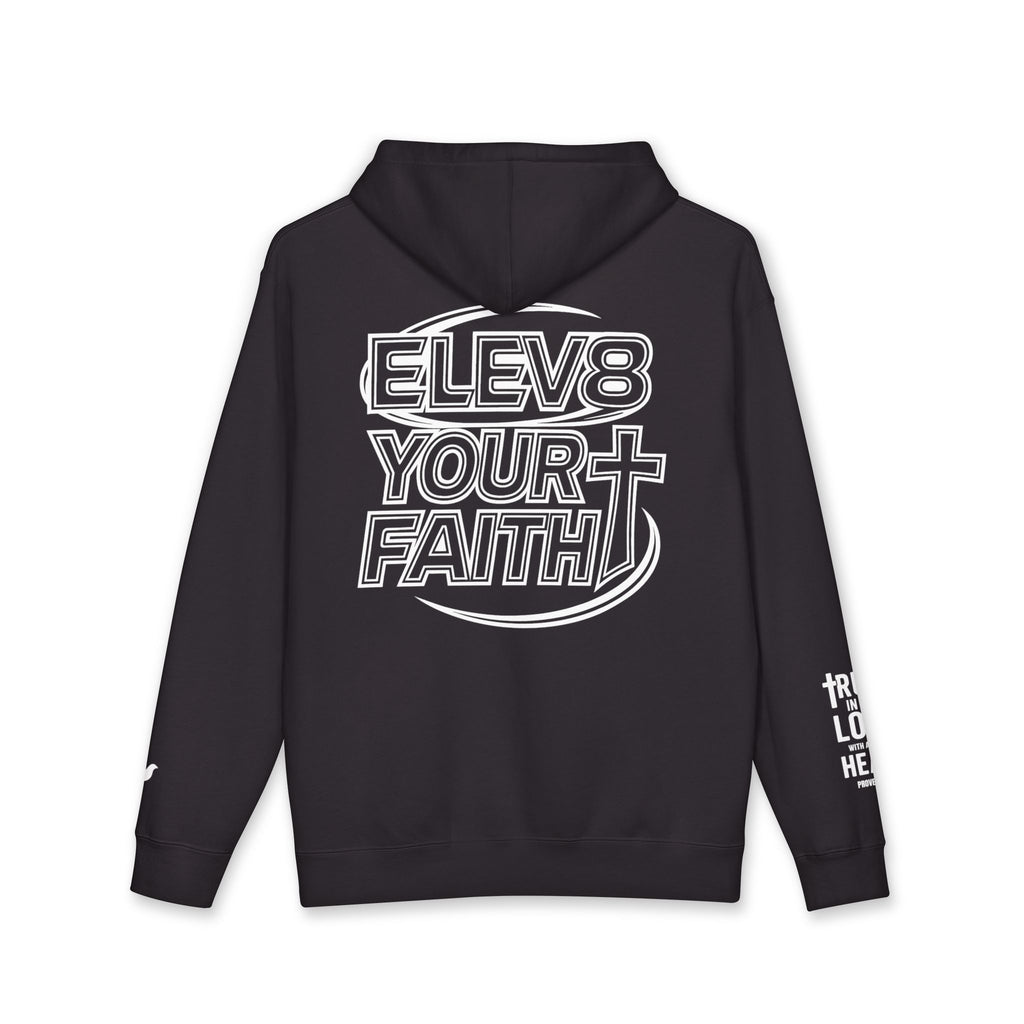 ELEVATE YOUR FAITH HOODIE