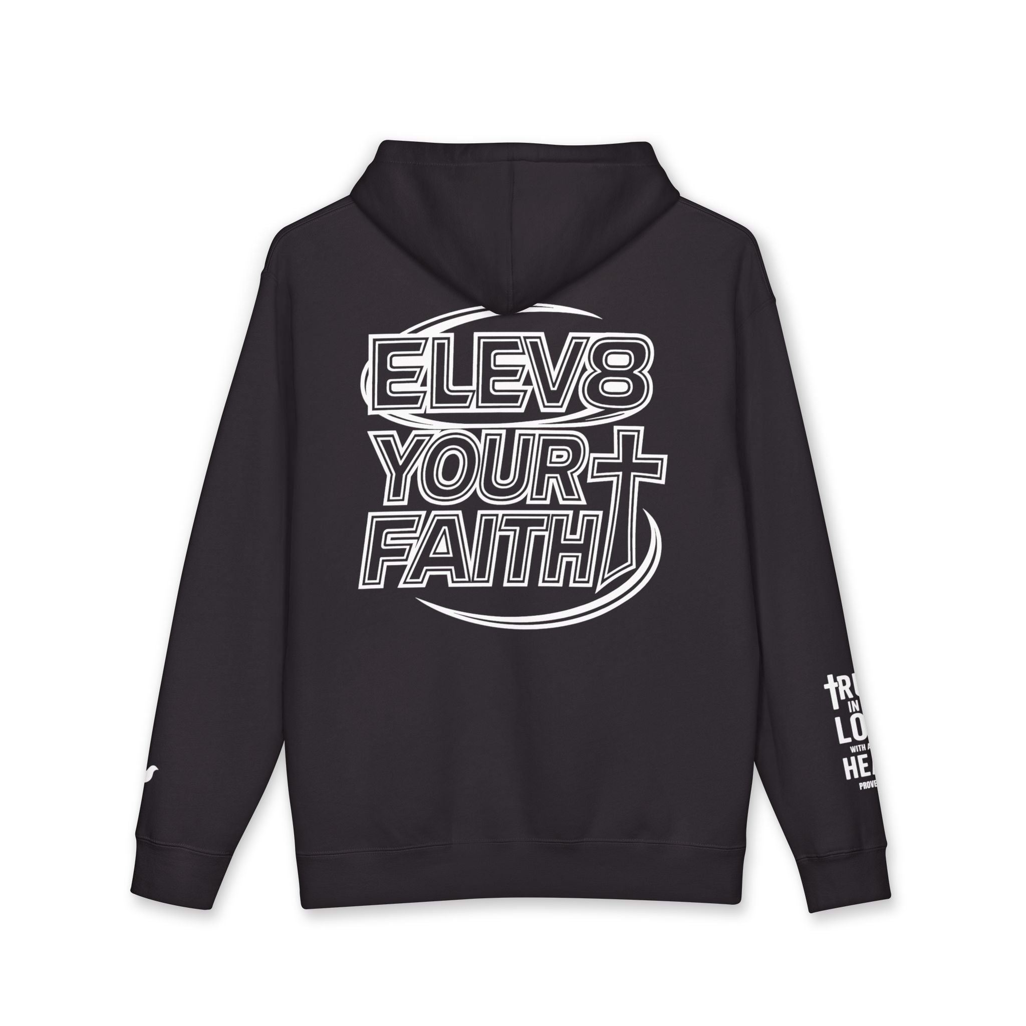 ELEVATE YOUR FAITH HOODIE