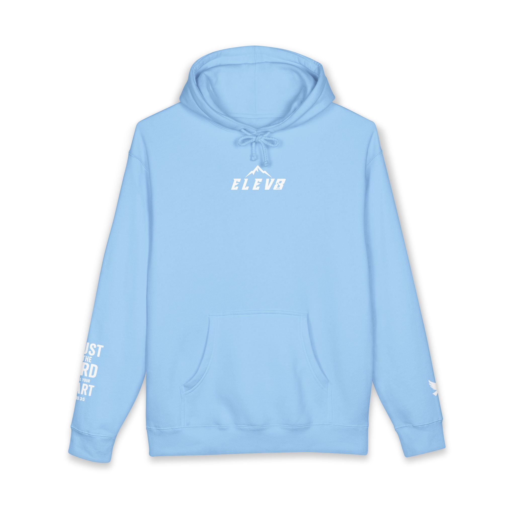 ELEVATE YOUR FAITH HOODIE