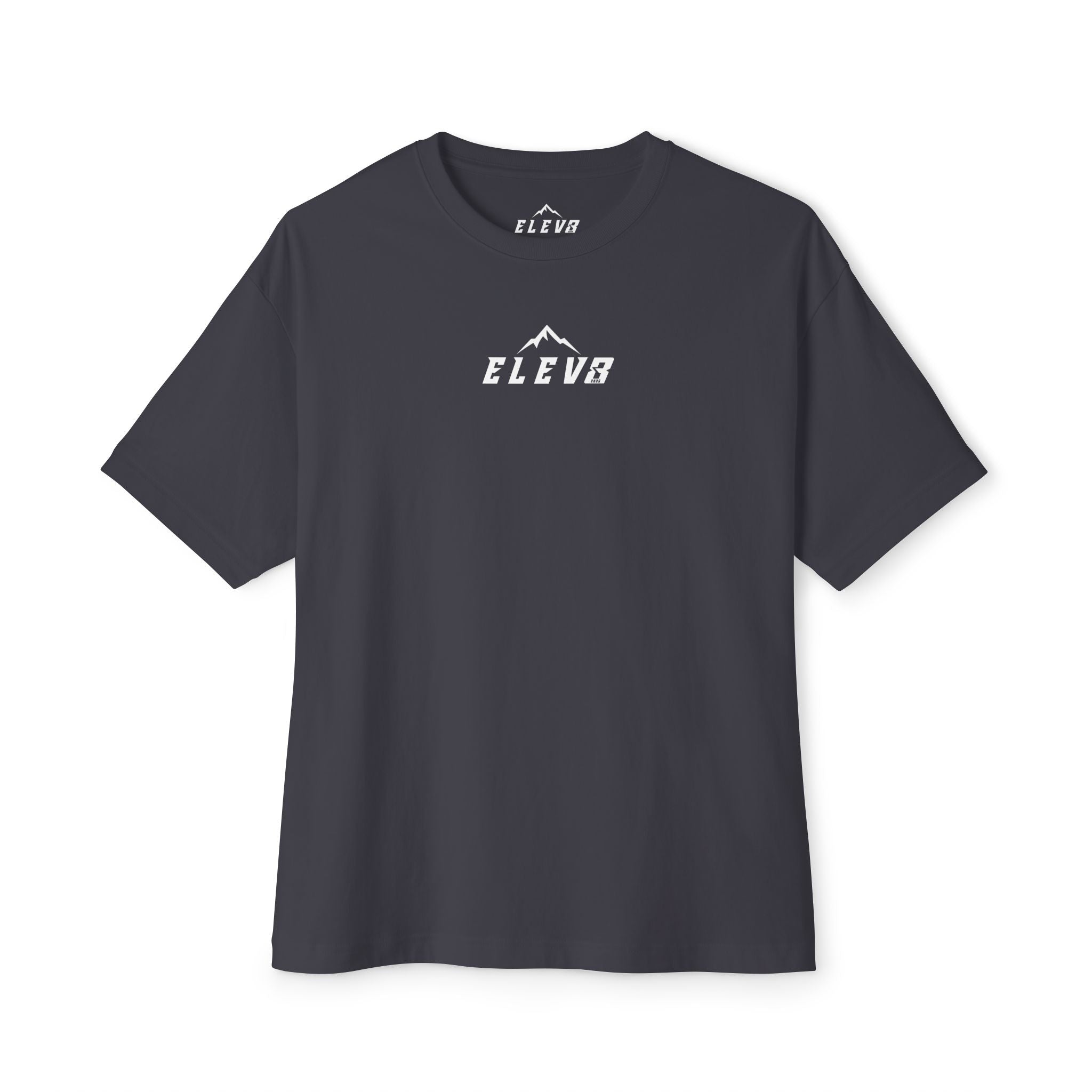 ELEV8 YOUR FAITH UNISEX OVERSIZED TEE