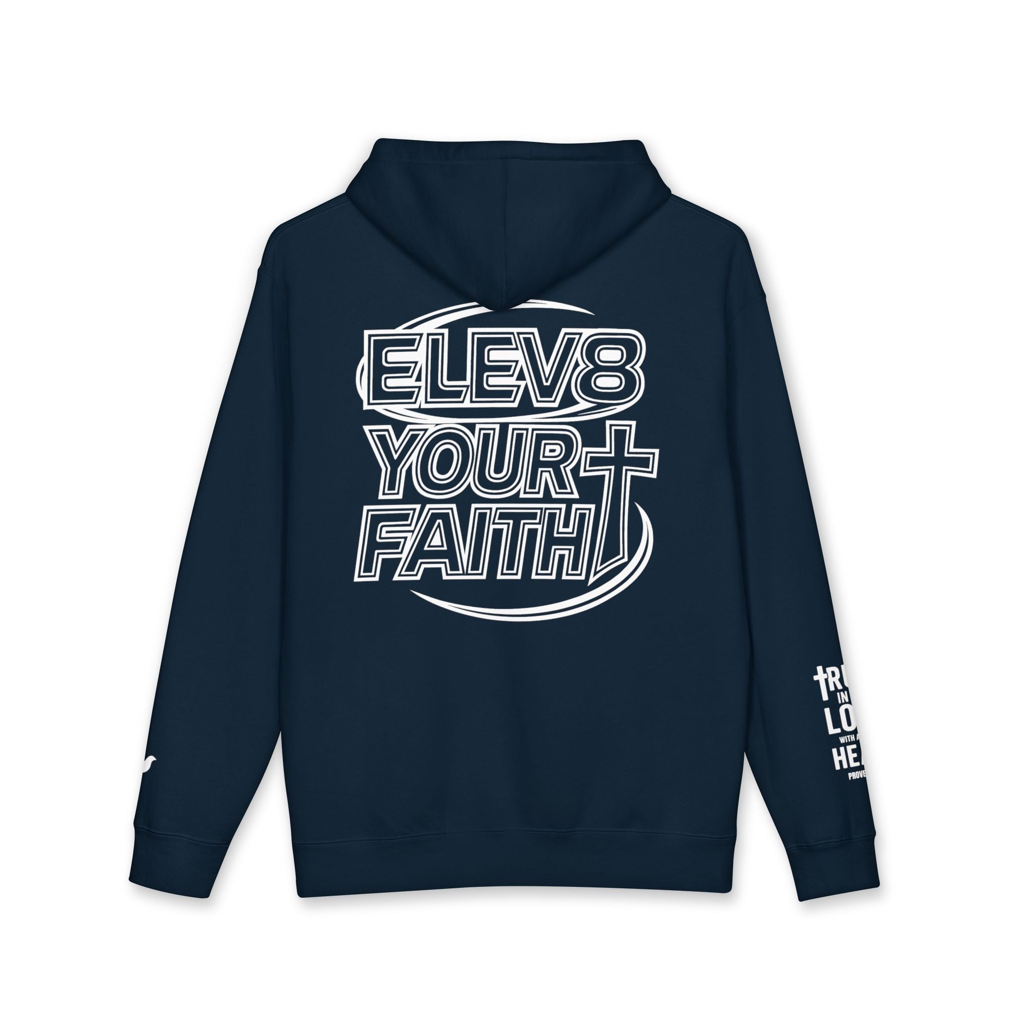 ELEVATE YOUR FAITH HOODIE