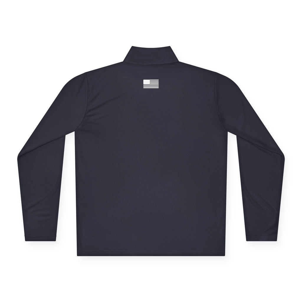 Quarter-Zip Pullover