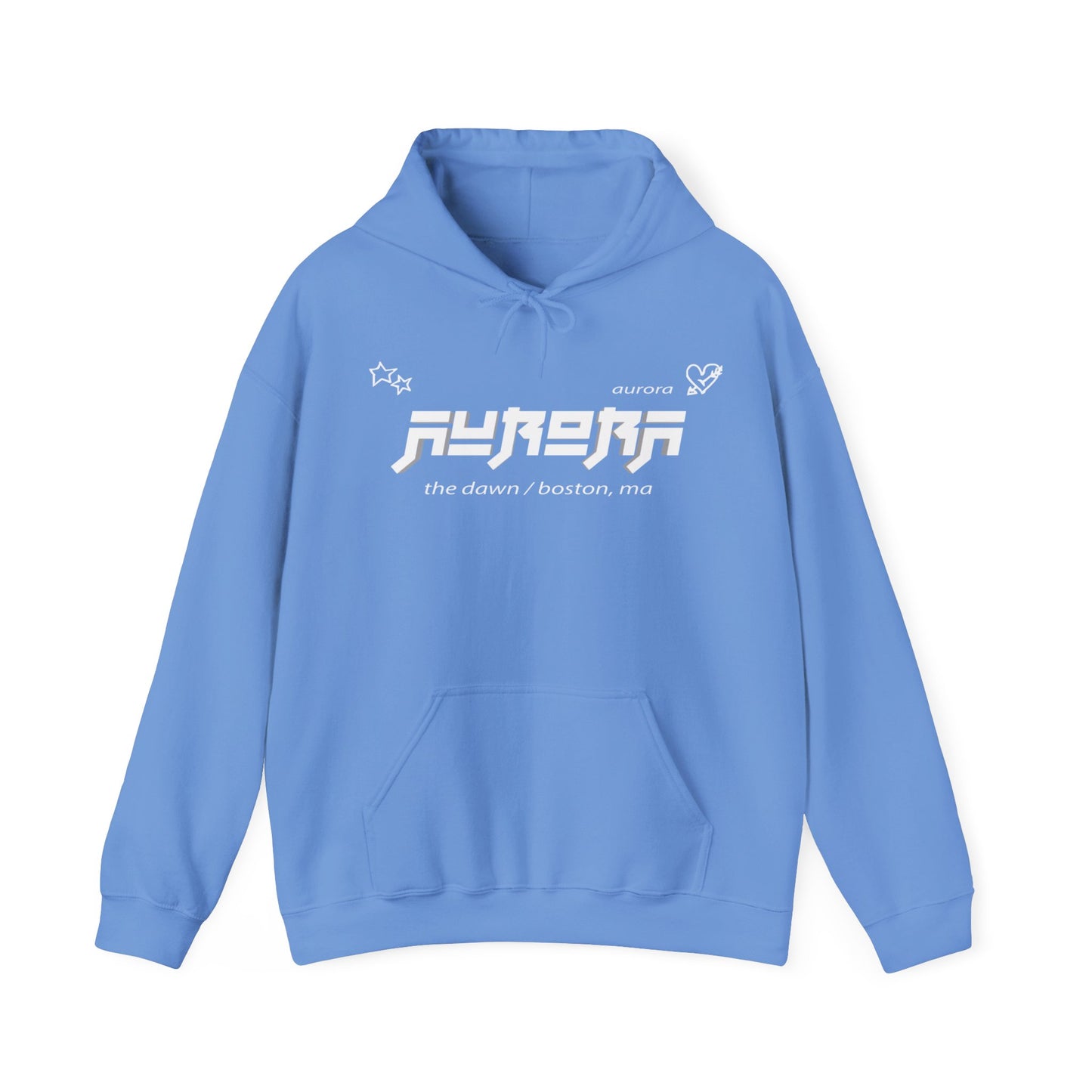 Fuji Hoodie White