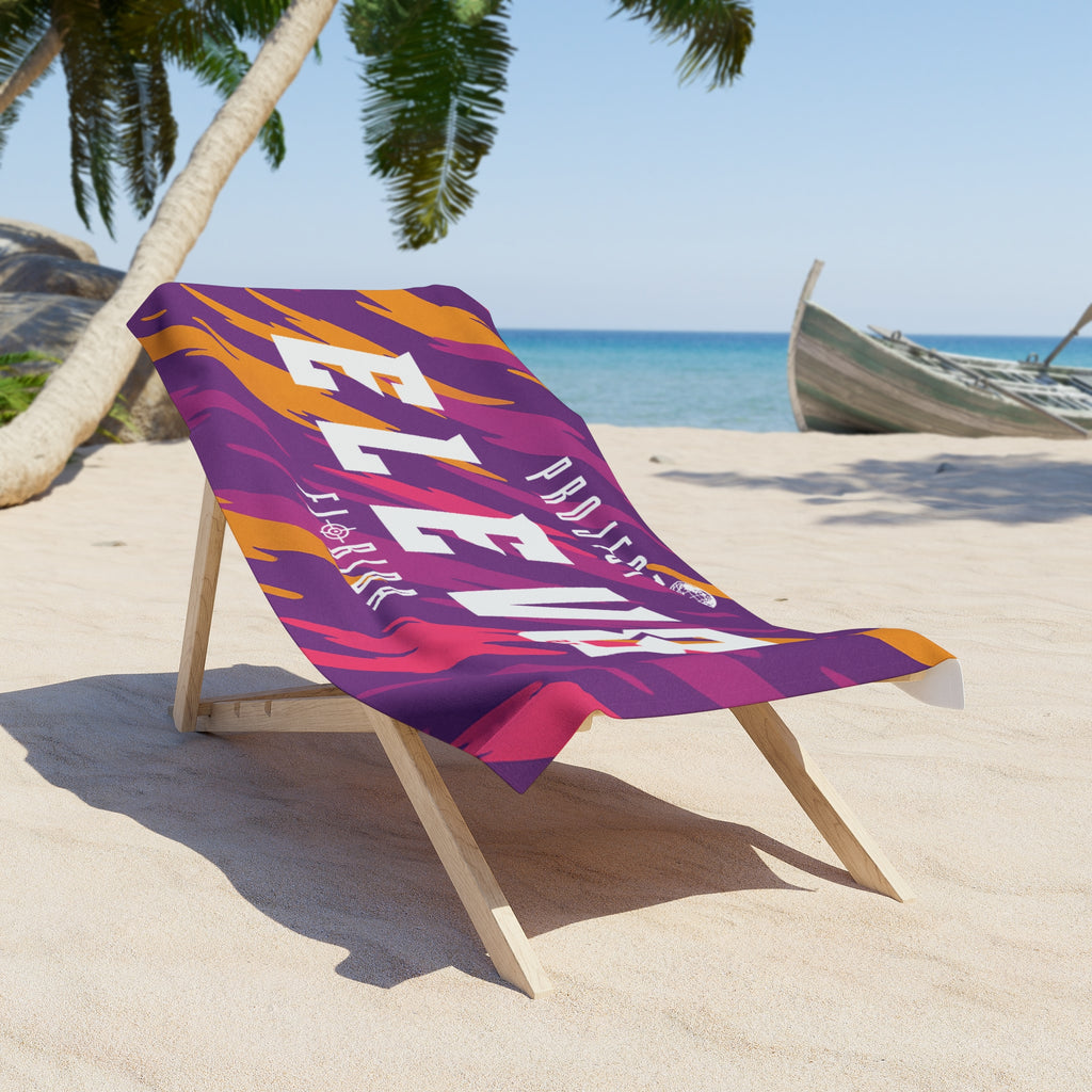 Project ELEV8 Beach Towel