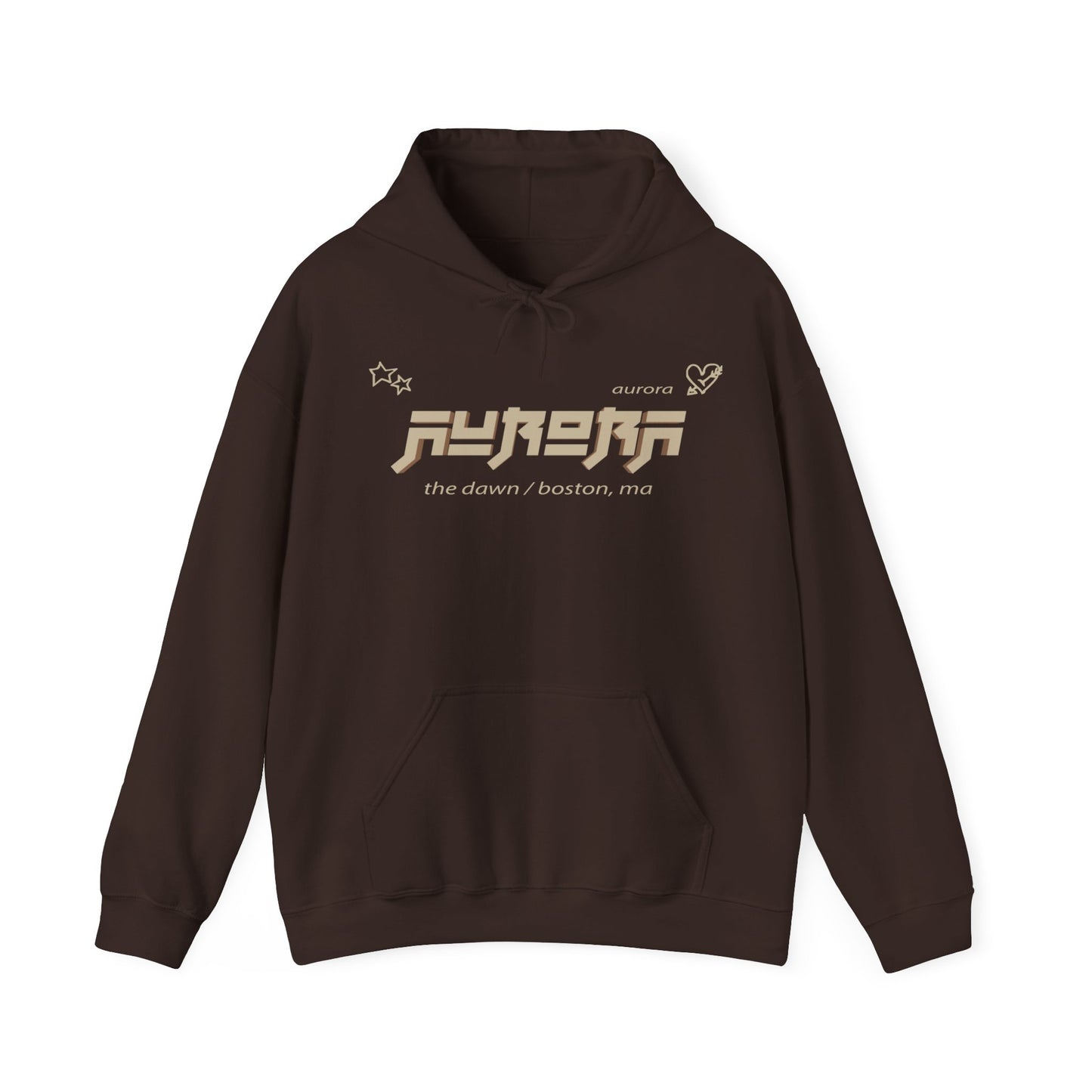 Fuji Hoodie Medium Curry