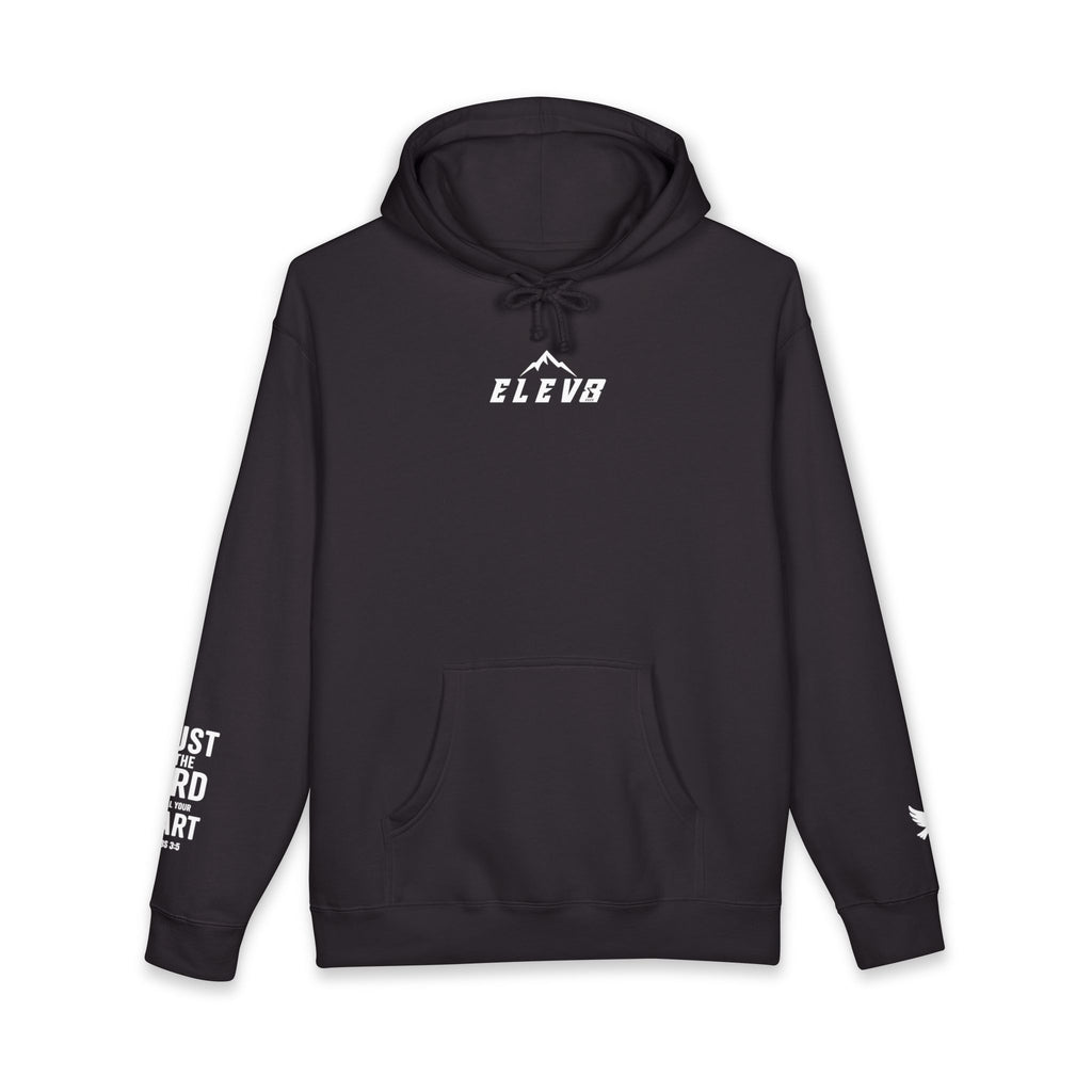 ELEVATE YOUR FAITH HOODIE