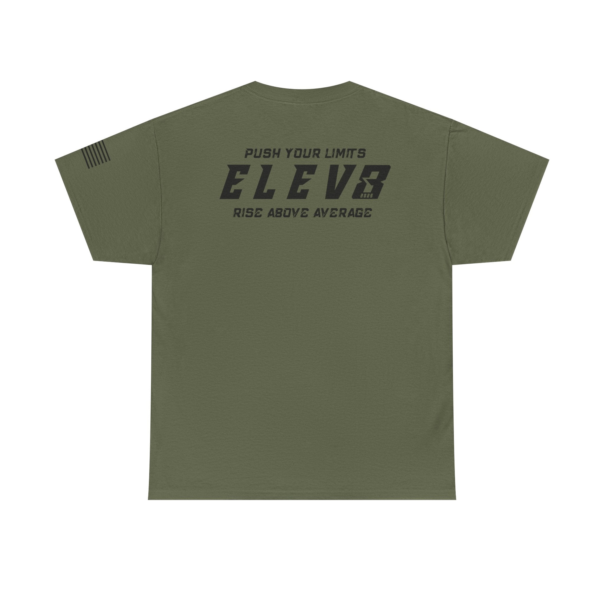 PUSH YOUR LIMITS TEE