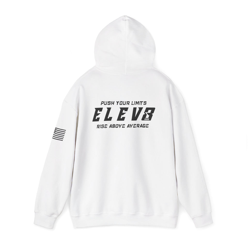 PUSH YOUR LIMITS HOODIE