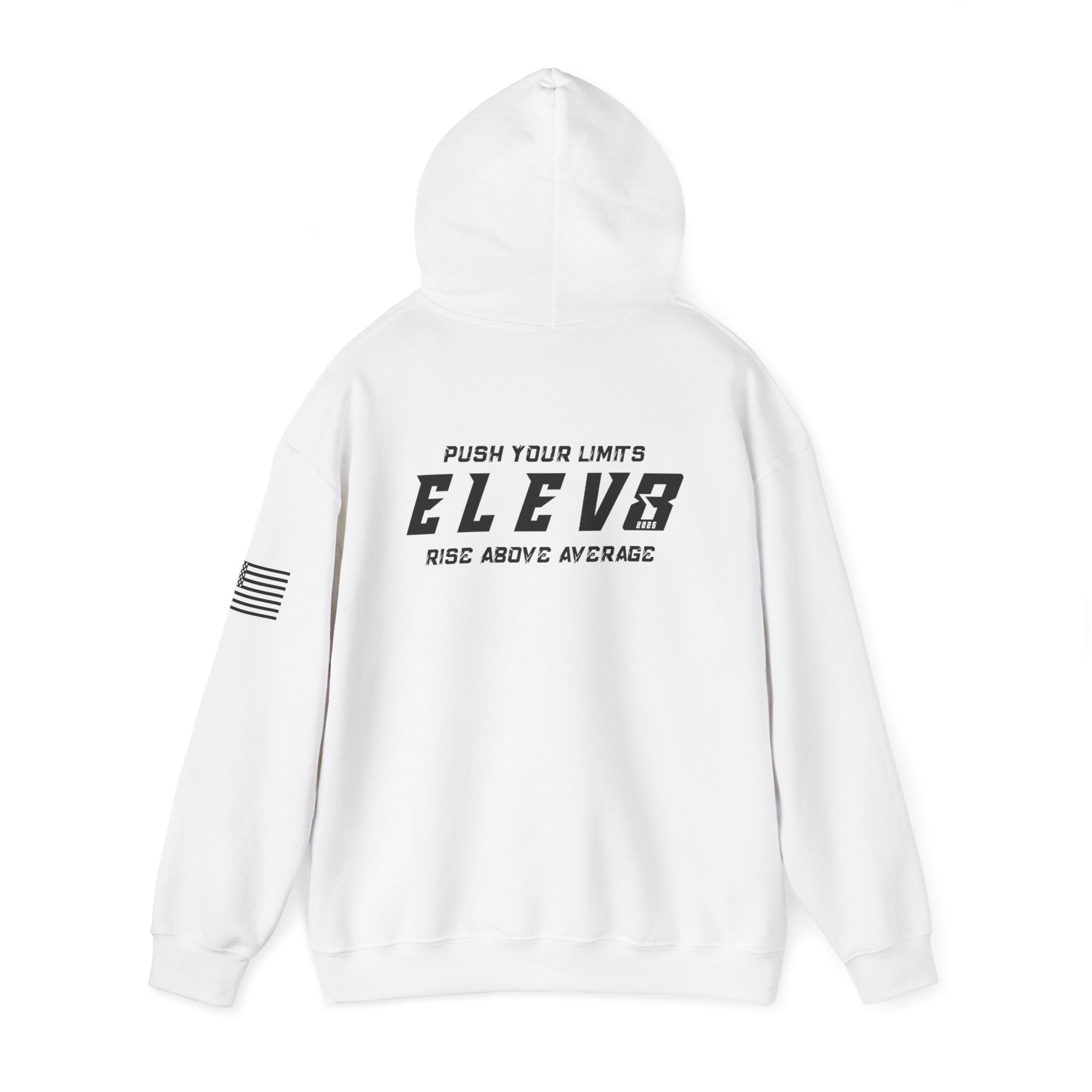 PUSH YOUR LIMITS HOODIE