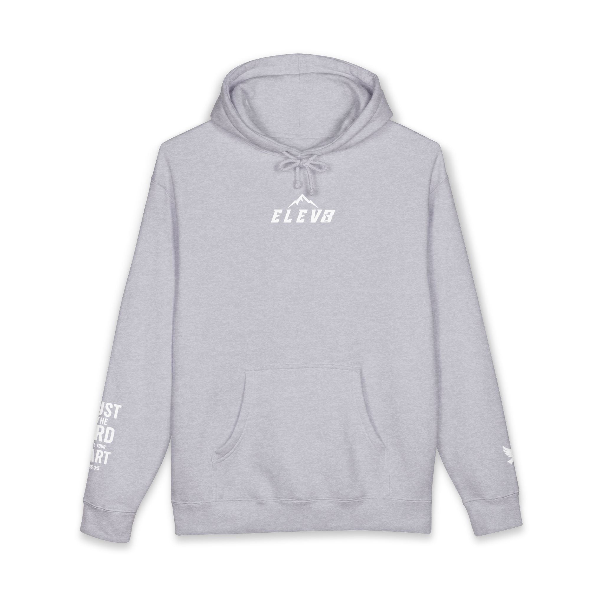 ELEVATE YOUR FAITH HOODIE