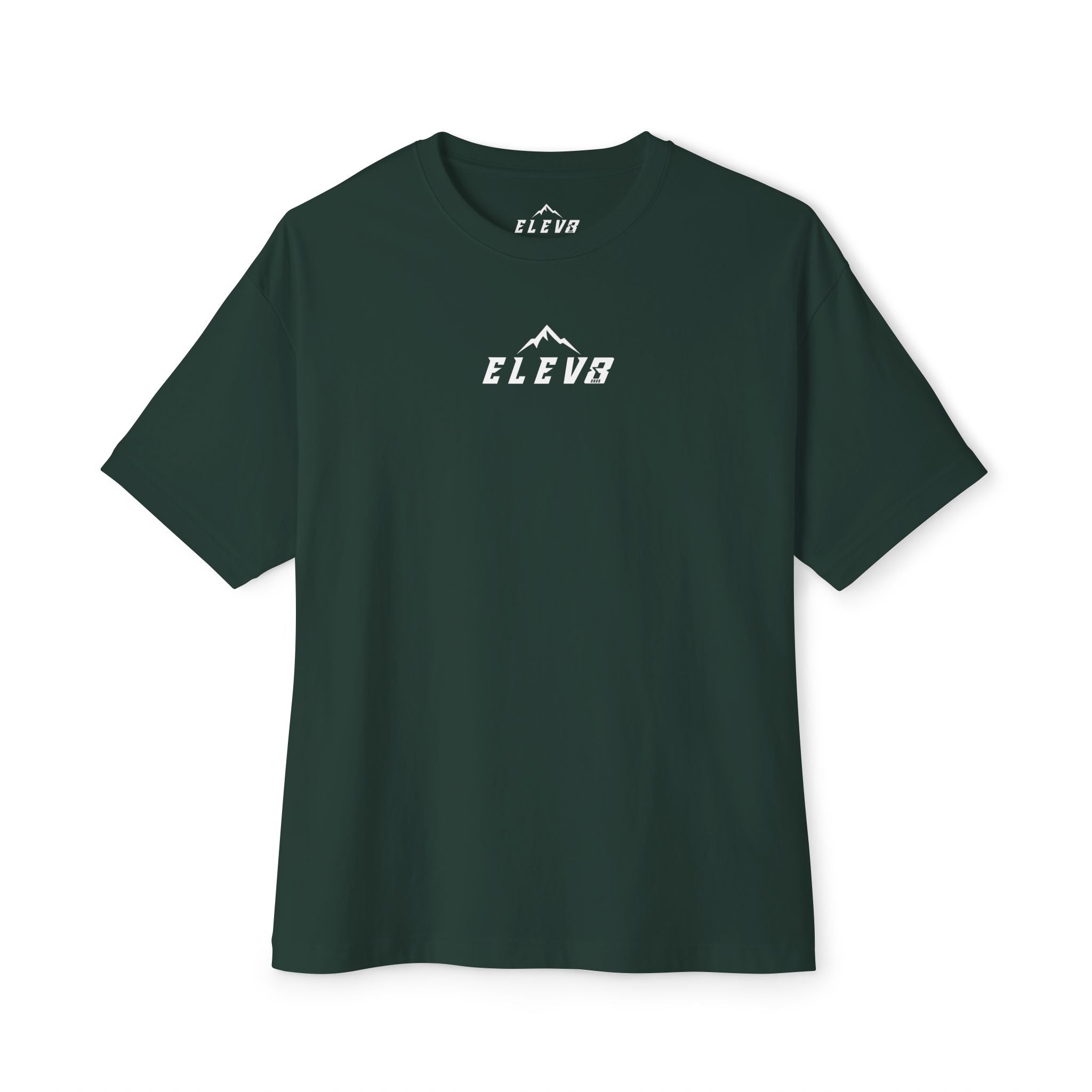 ELEV8 YOUR FAITH UNISEX OVERSIZED TEE