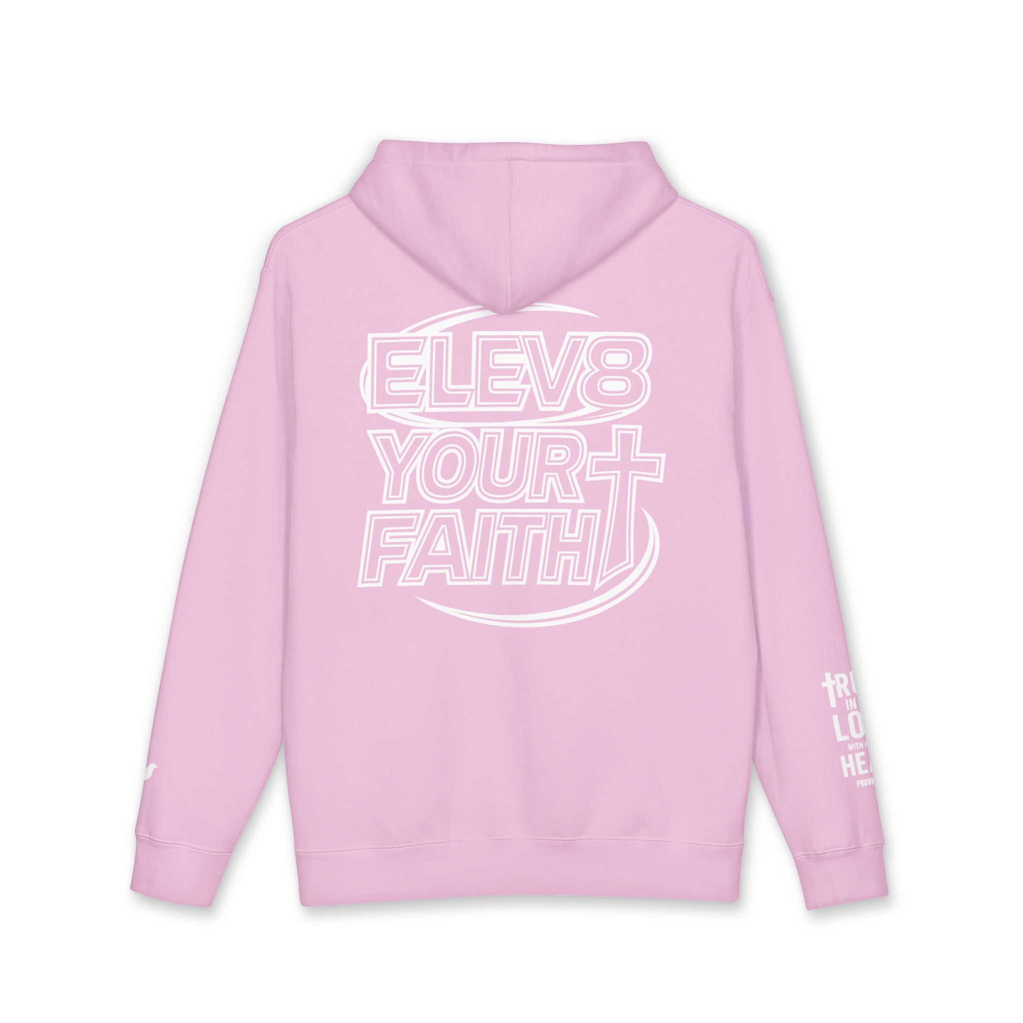 ELEVATE YOUR FAITH HOODIE