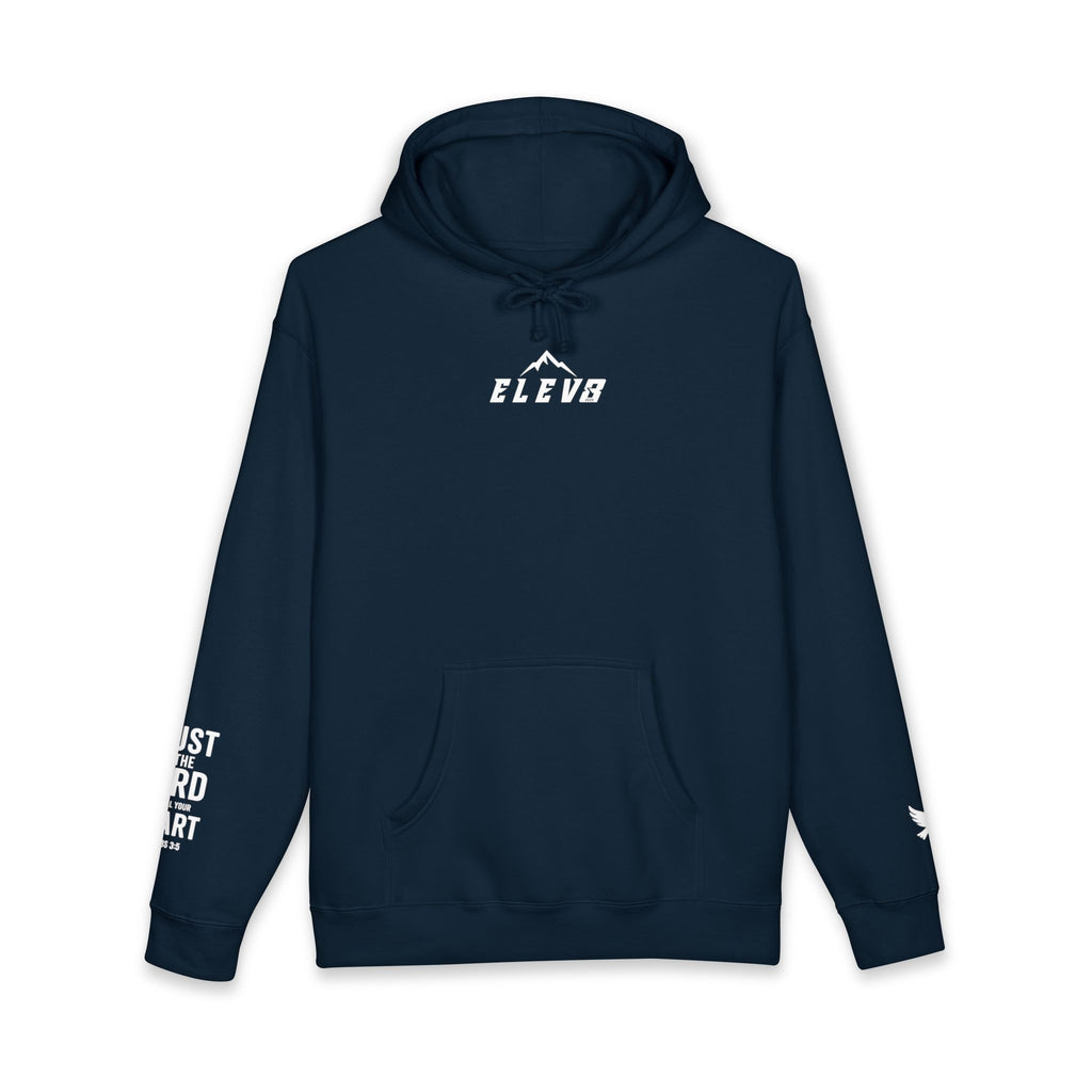 ELEVATE YOUR FAITH HOODIE