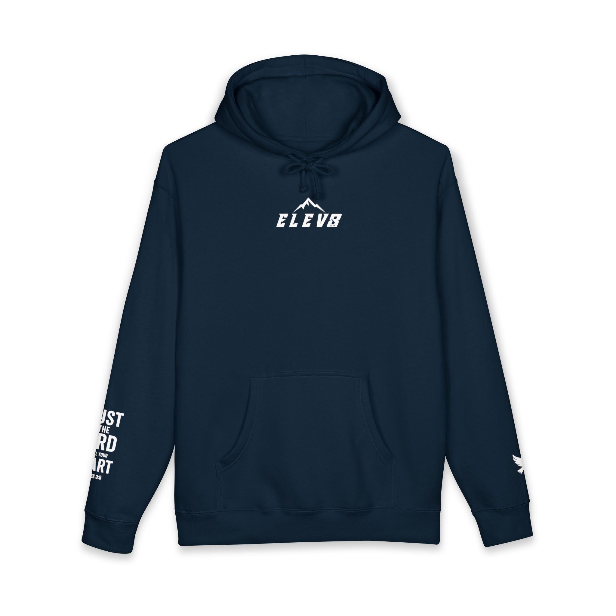 ELEVATE YOUR FAITH HOODIE