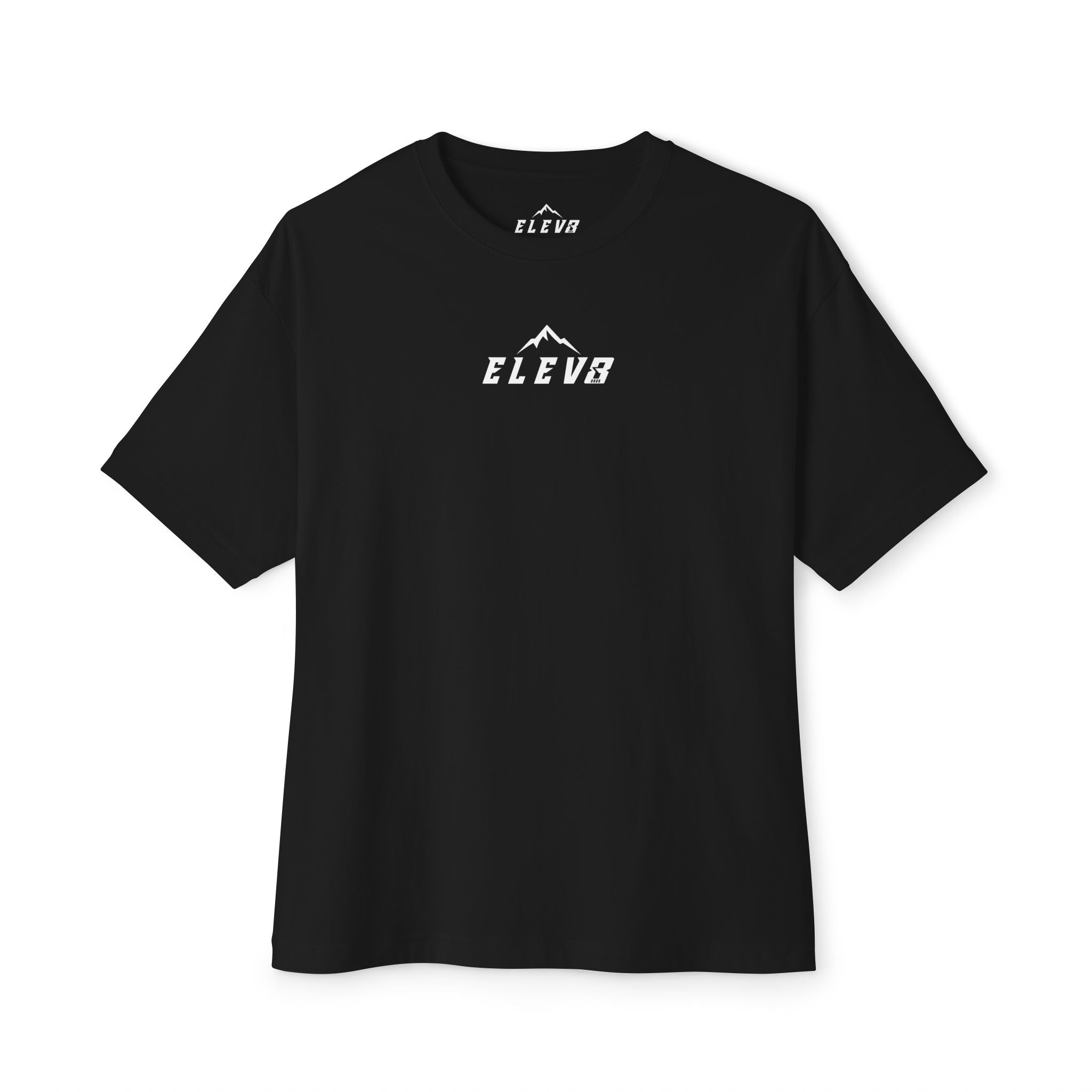 ELEV8 YOUR FAITH UNISEX OVERSIZED TEE