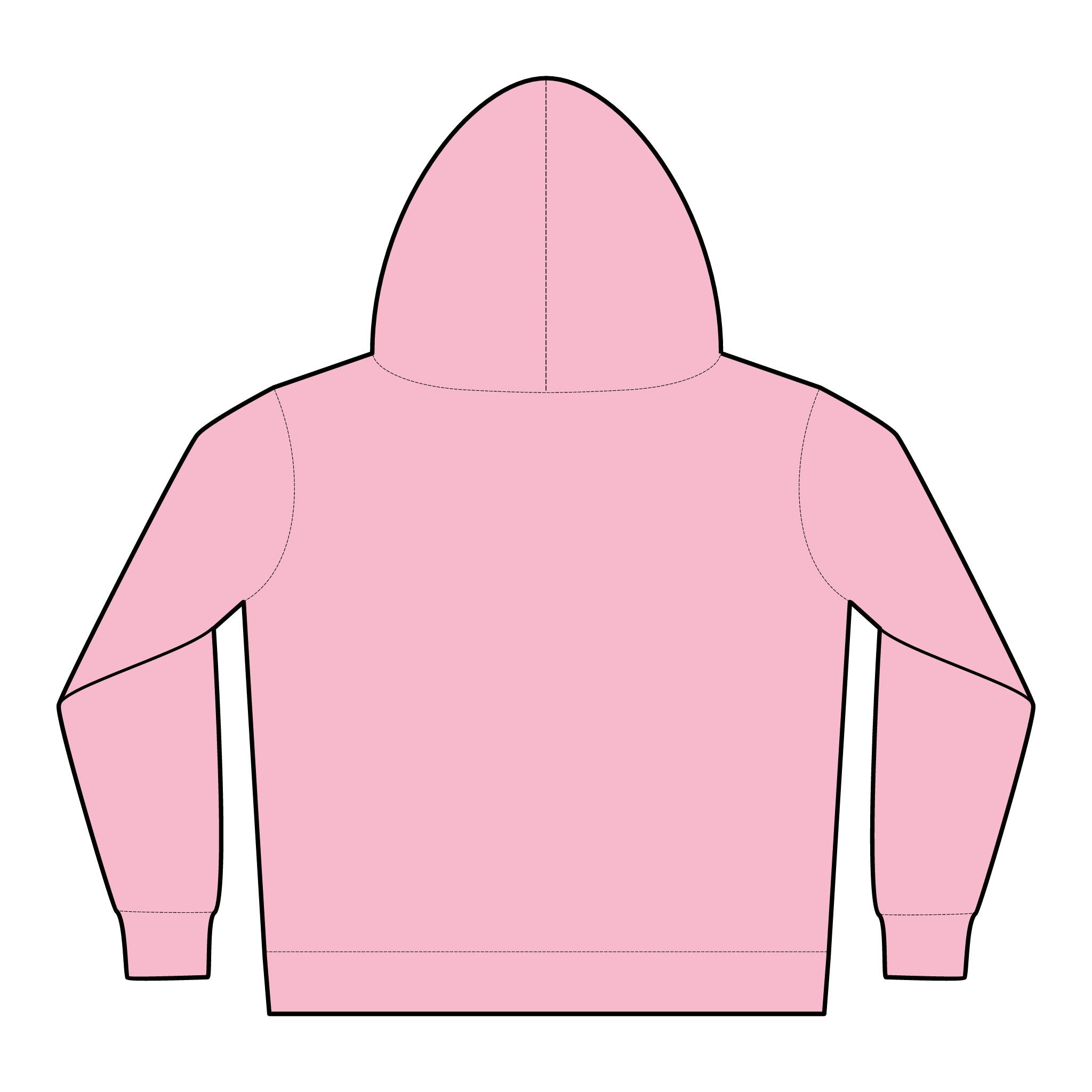 PROJECT ELEV8 TODDLER HOODIE