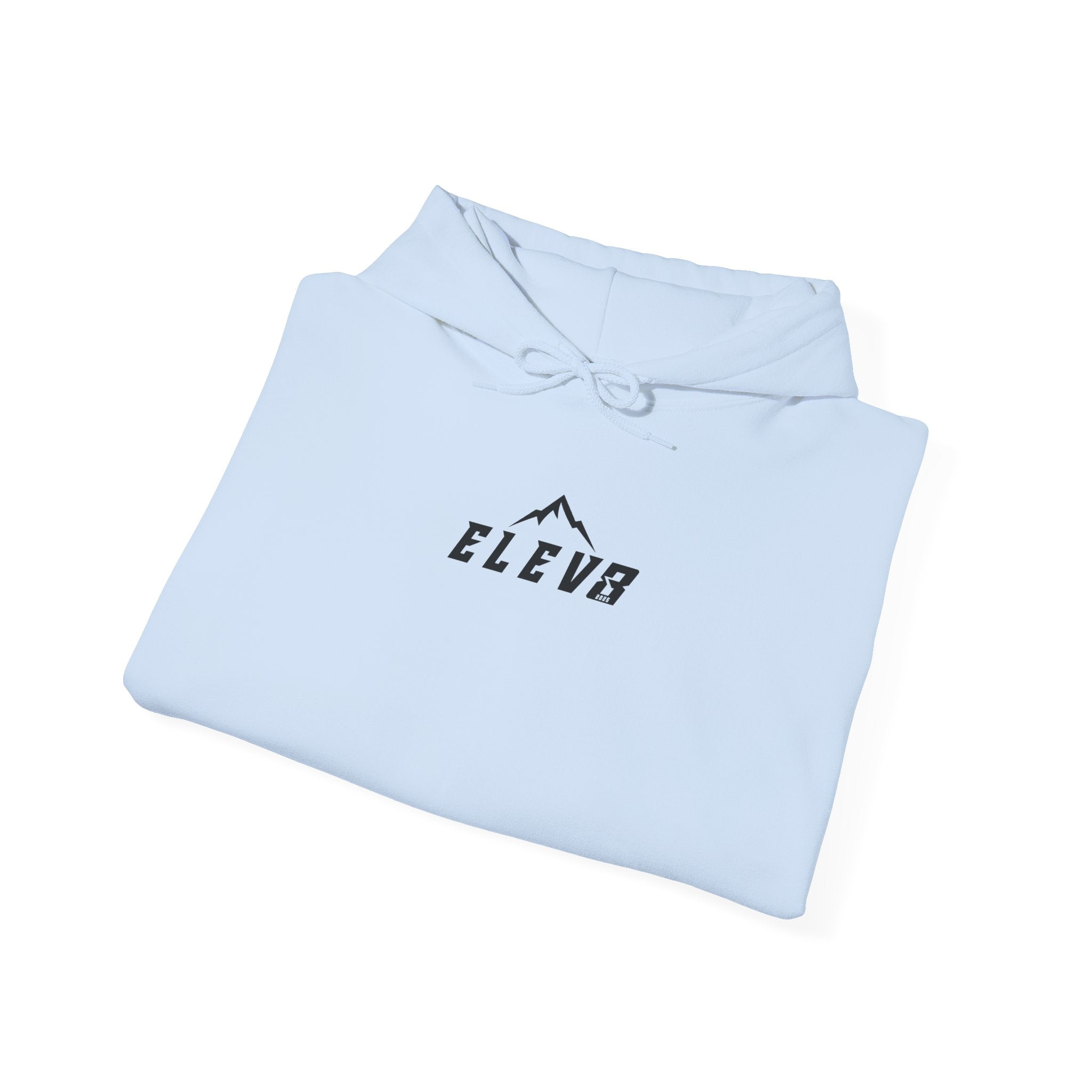 PUSH YOUR LIMITS HOODIE