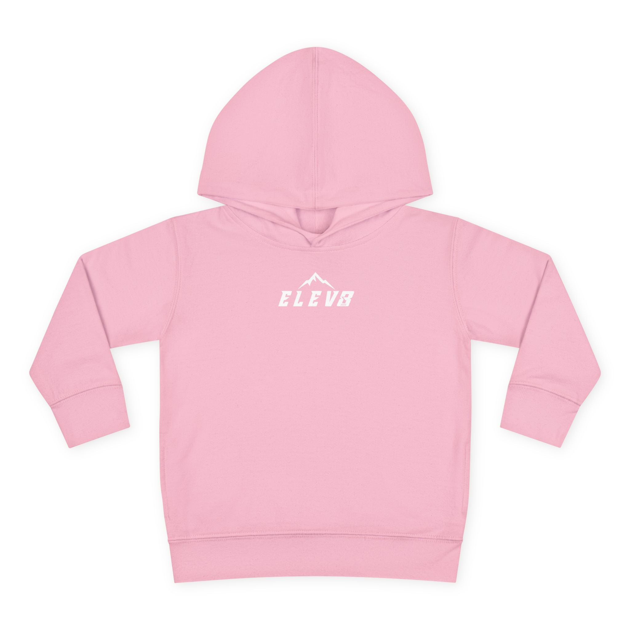 ELEV8 YOUR FAITH TODDLERS PINK