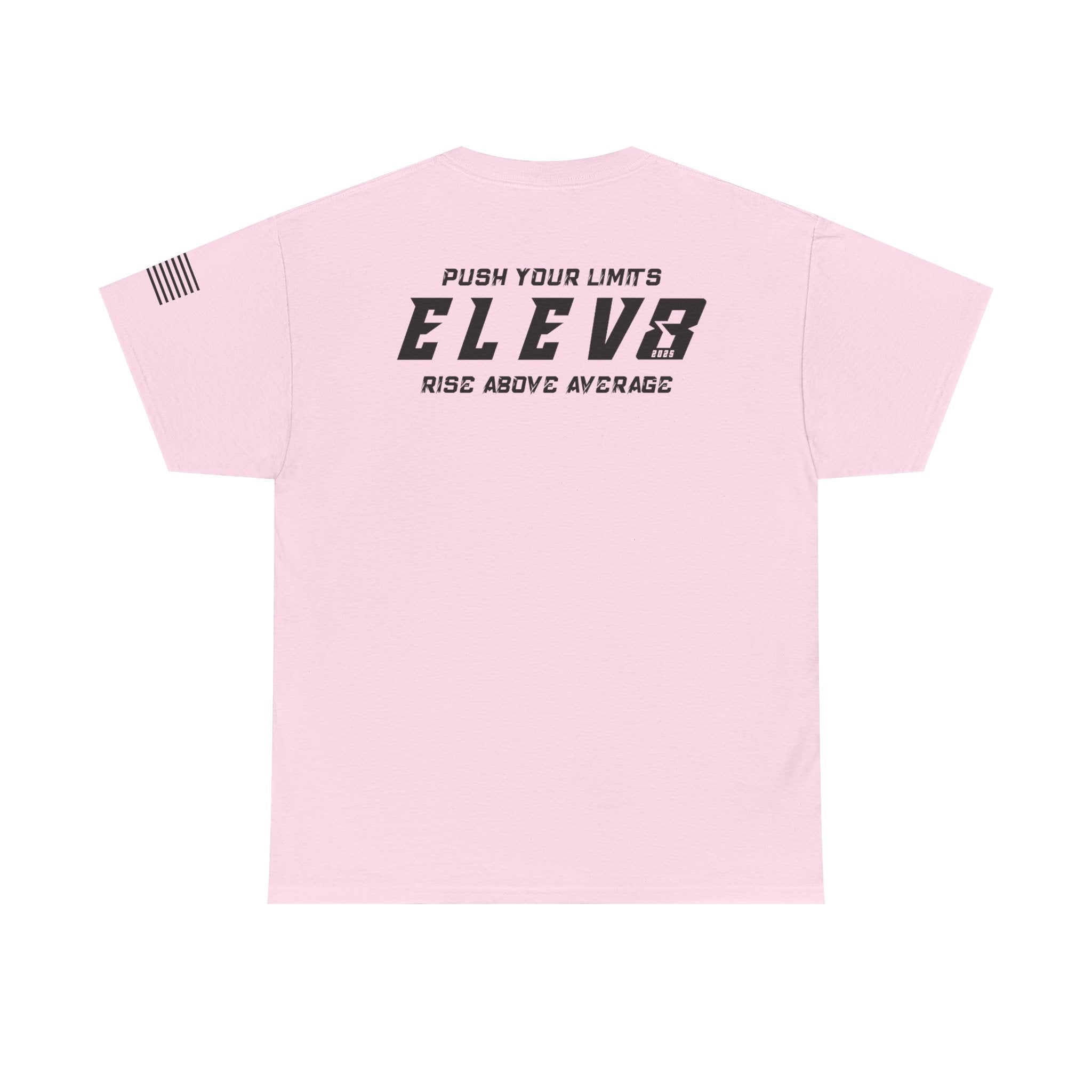 PUSH YOUR LIMITS TEE