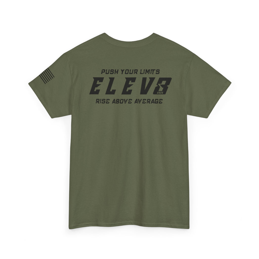 PUSH YOUR LIMITS TEE