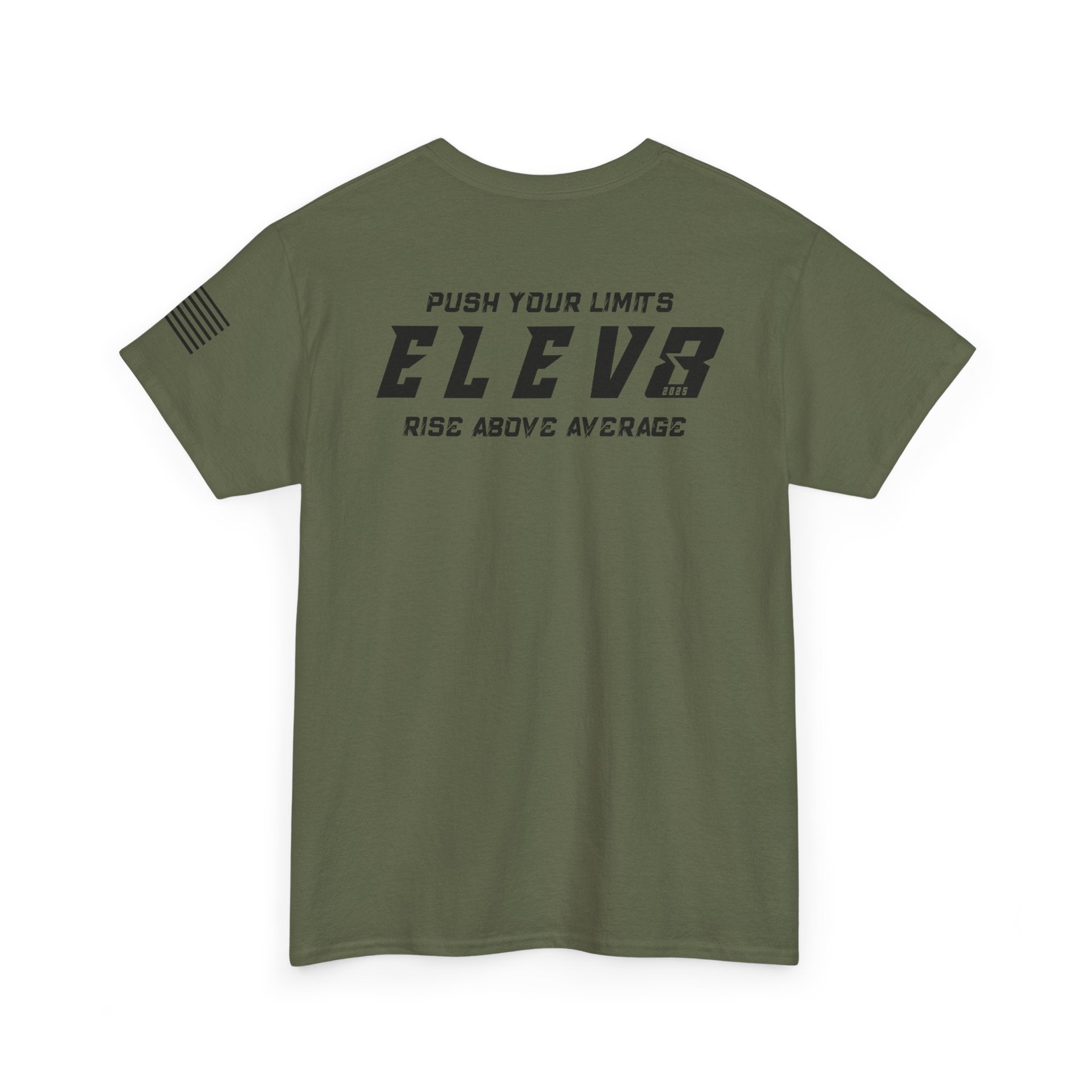 PUSH YOUR LIMITS TEE