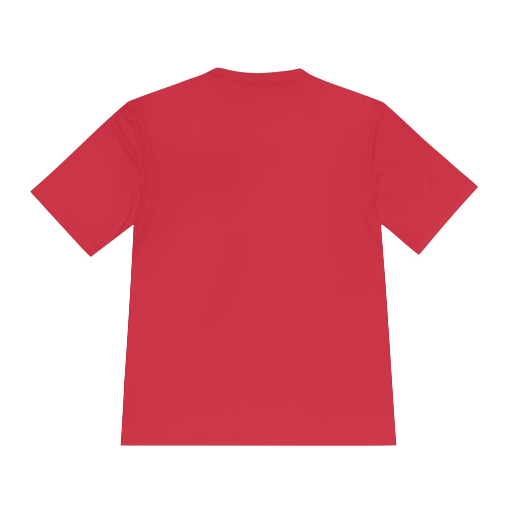 PROJECT ELEV8 RED ACTIVE TEE