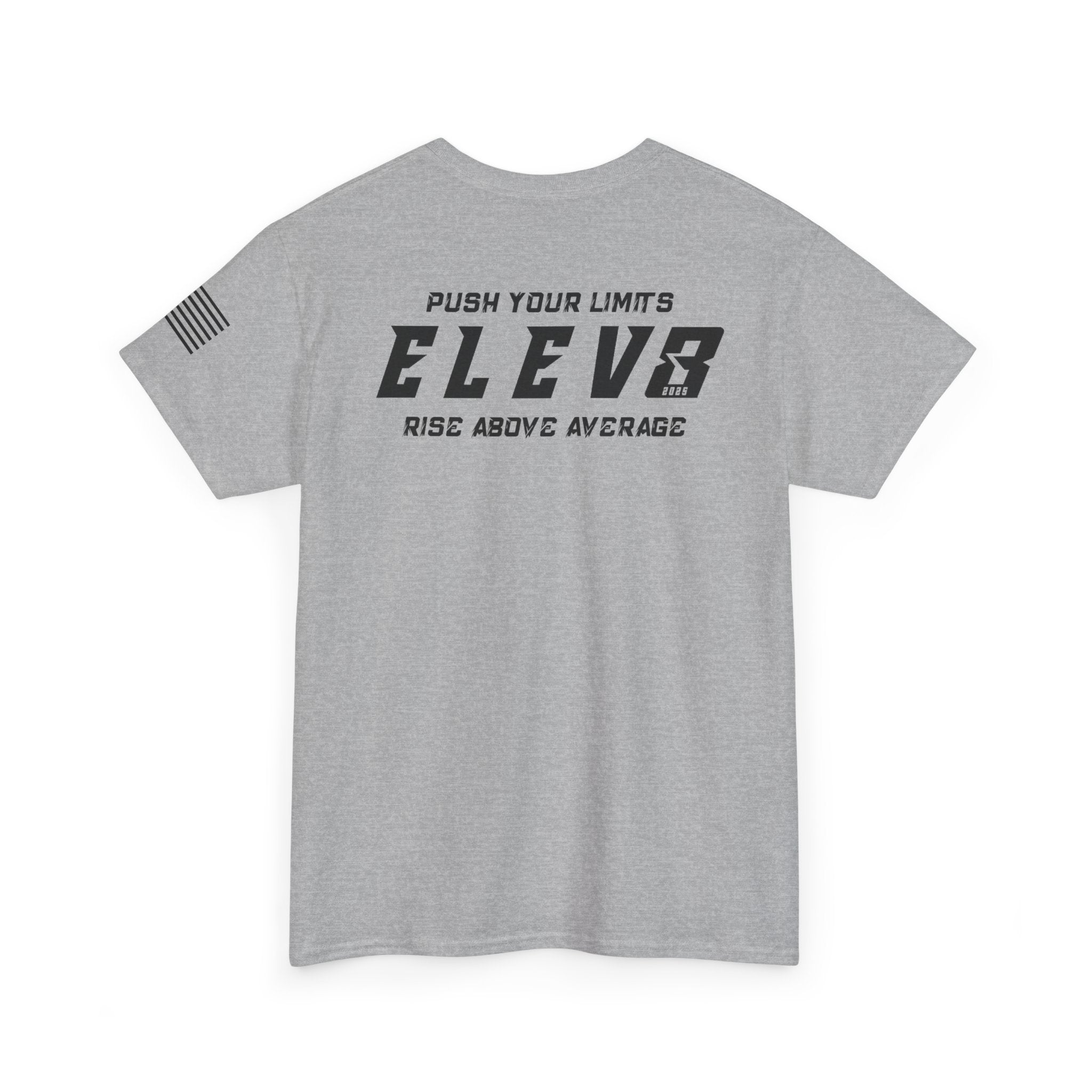 PUSH YOUR LIMITS TEE