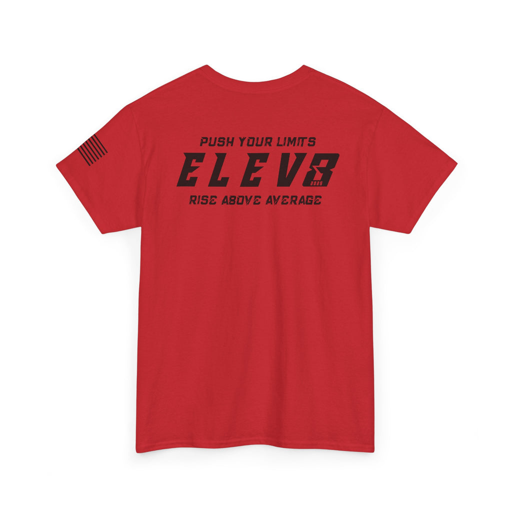 PUSH YOUR LIMITS TEE